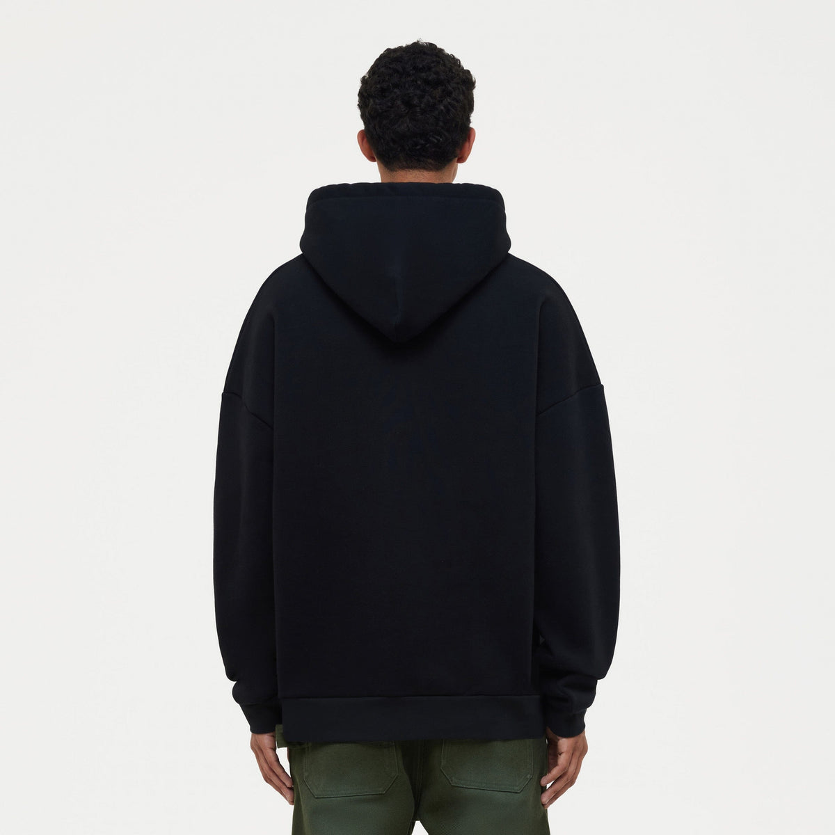 Markerstift Hoodie (500GSM) | Black
