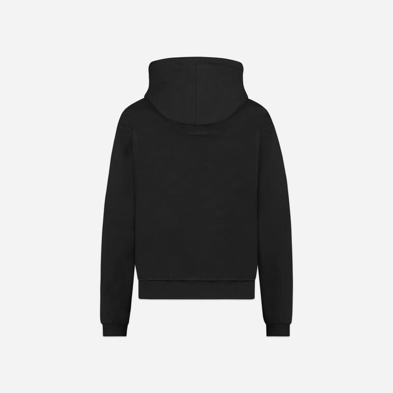 Markerstift Hoodie (500GSM) | Black