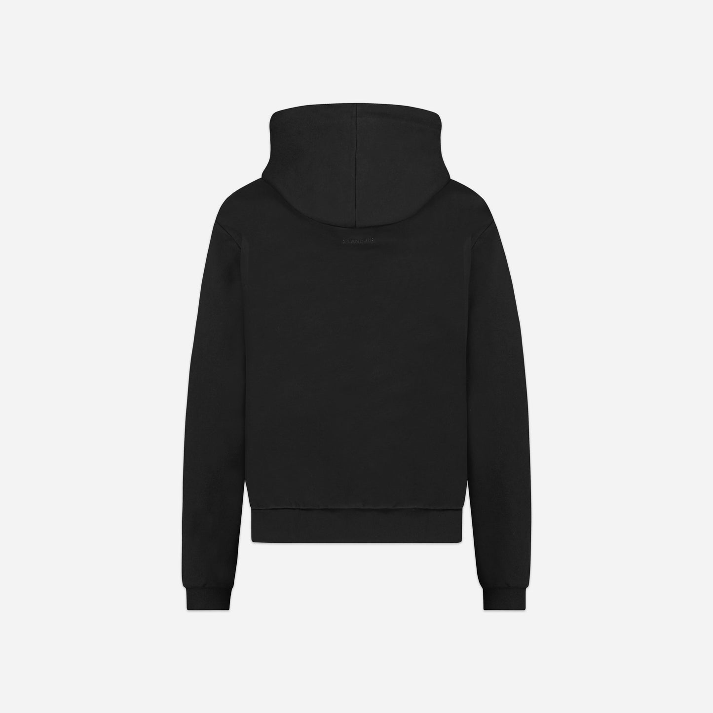 Markerstift Hoodie Black