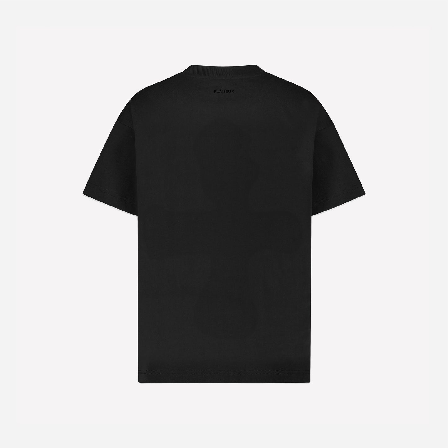 Markerstift T-Shirt Black