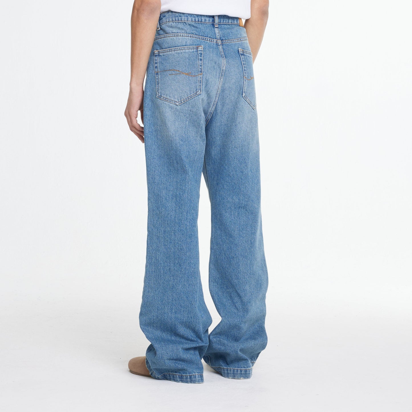 Metropole Jeans Blue