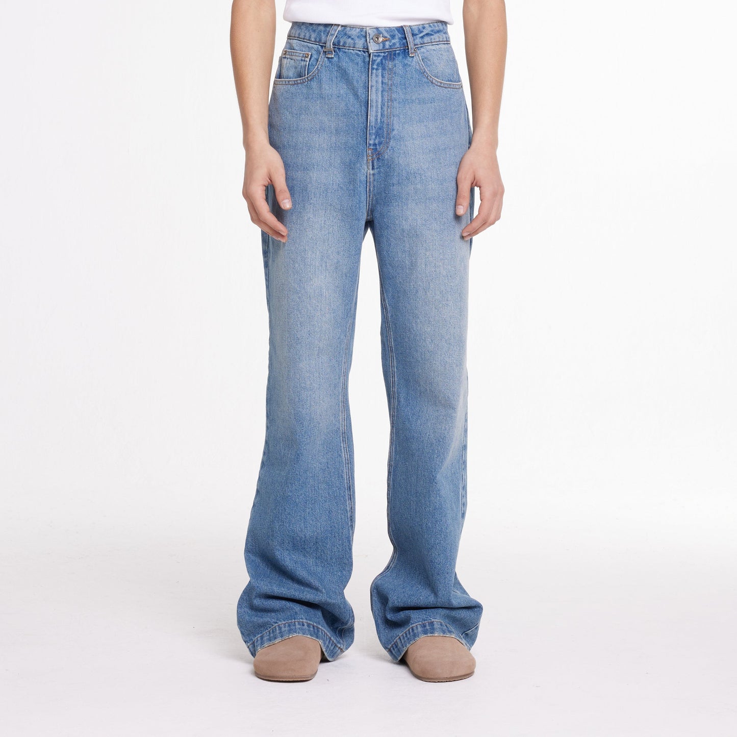 Metropole Jeans Blue