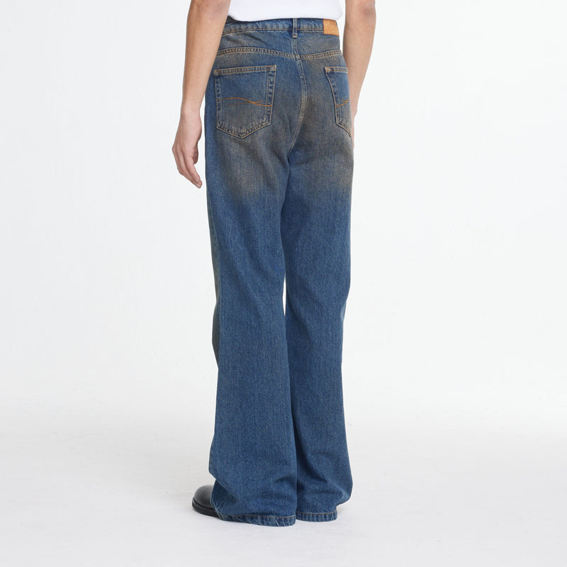 Metropole Jeans | Indigo