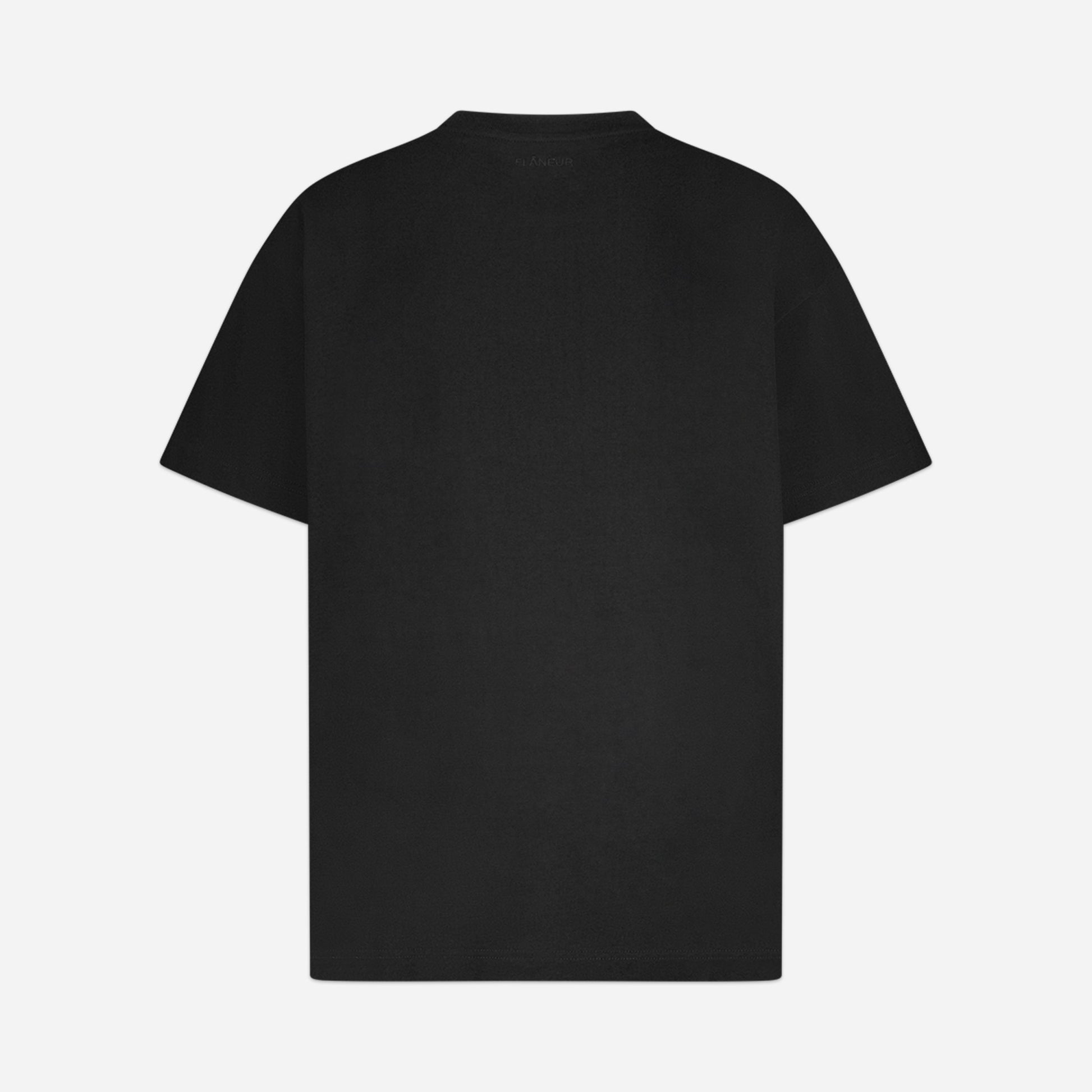 Metropolis T-Shirt | Black