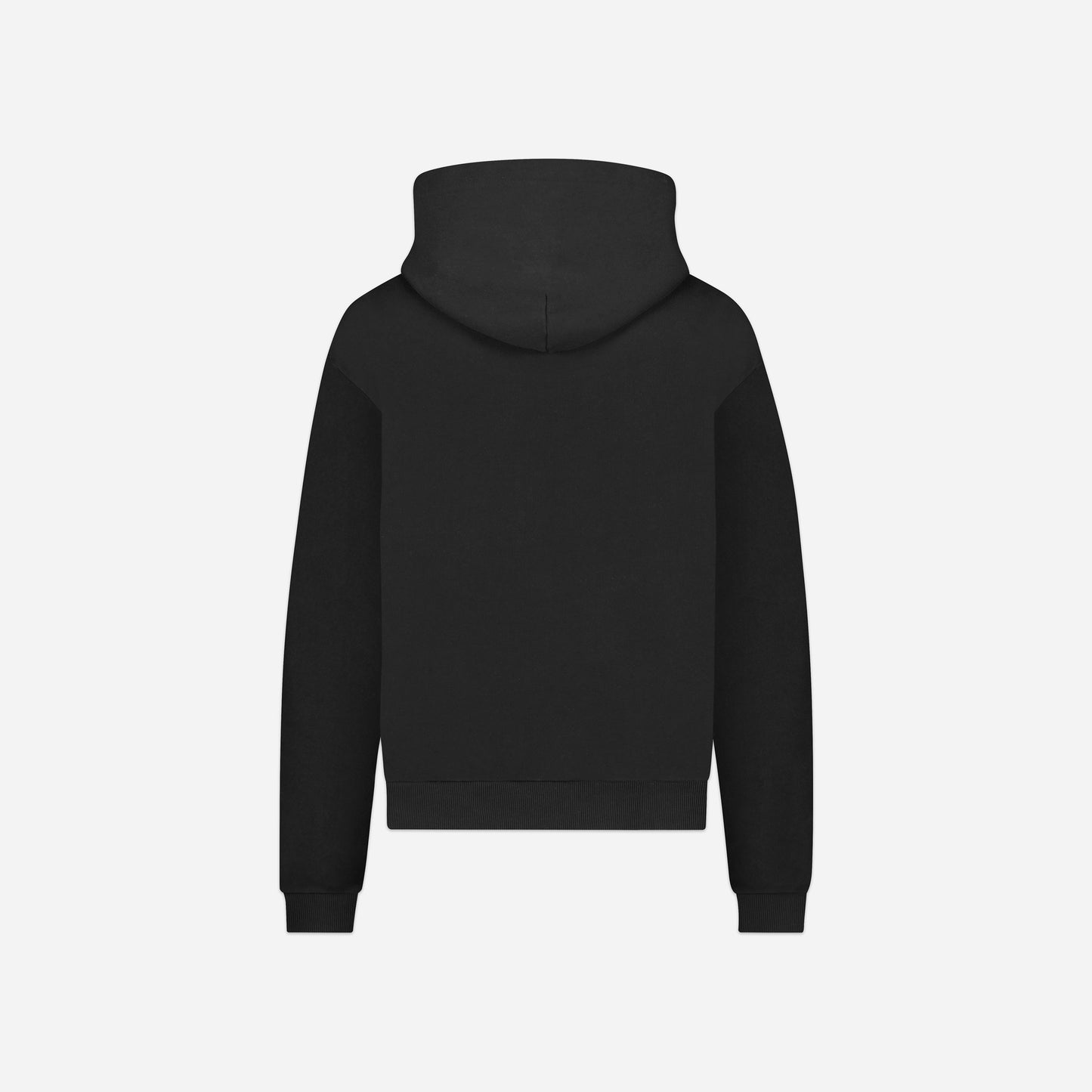 Objects Hoodie Black