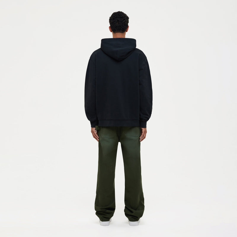 Objects Hoodie | Black