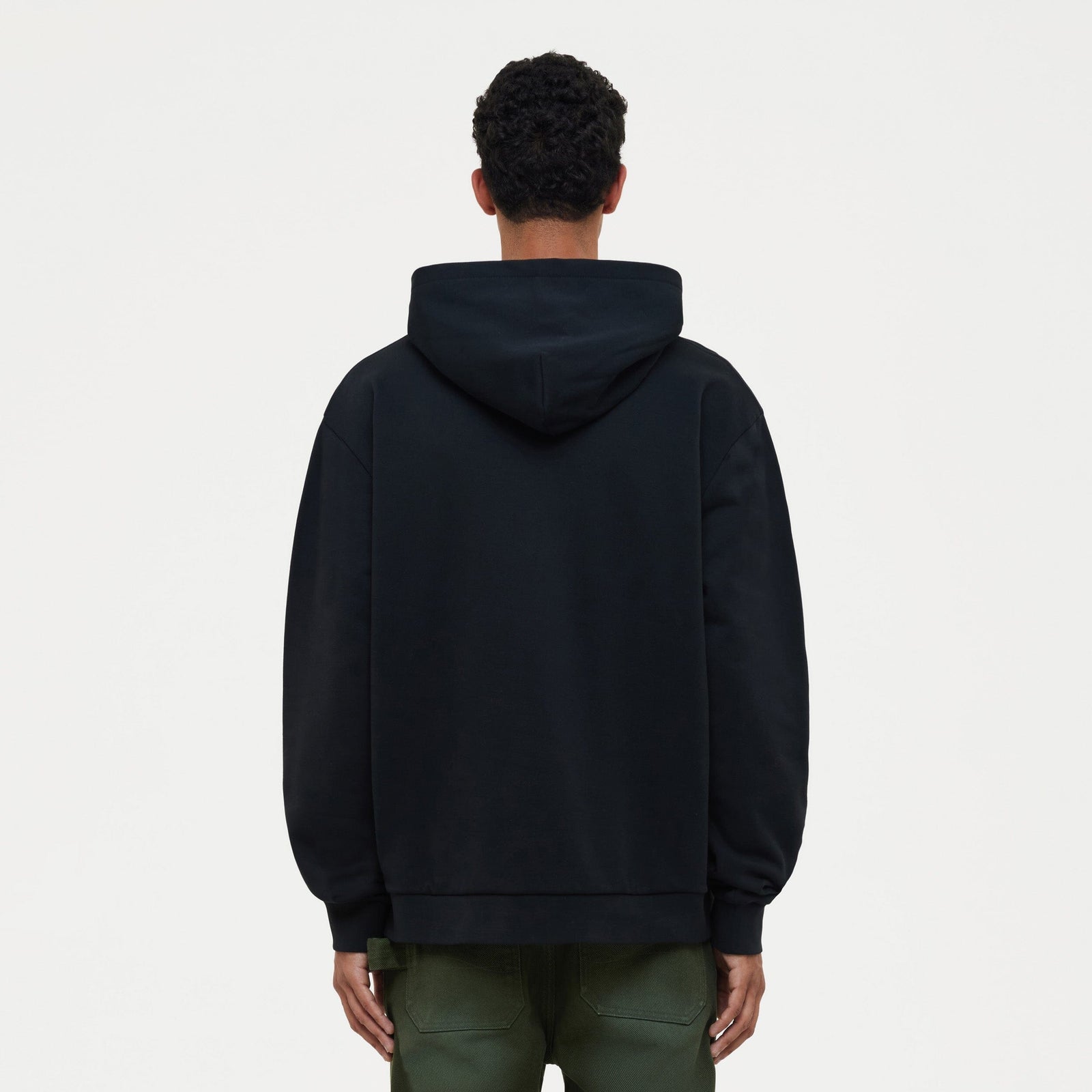 Objects Hoodie | Black