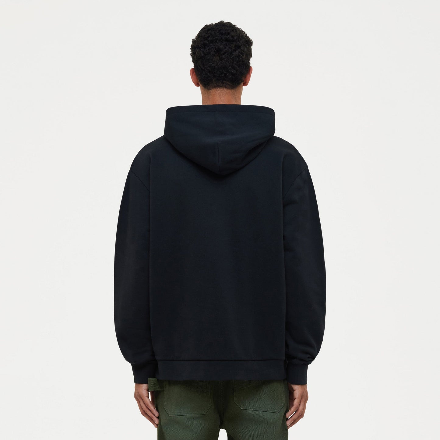 Objects Hoodie Black