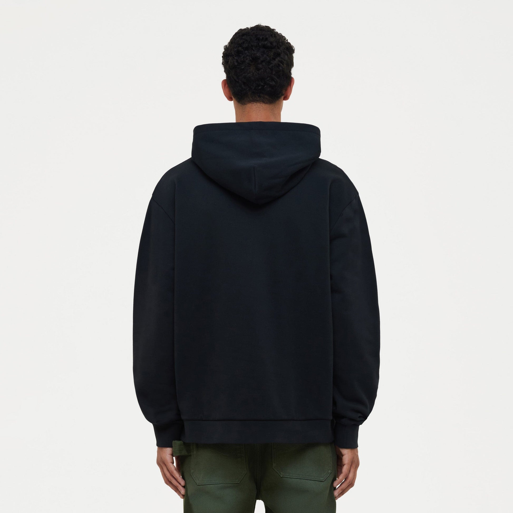 Objects Hoodie Black