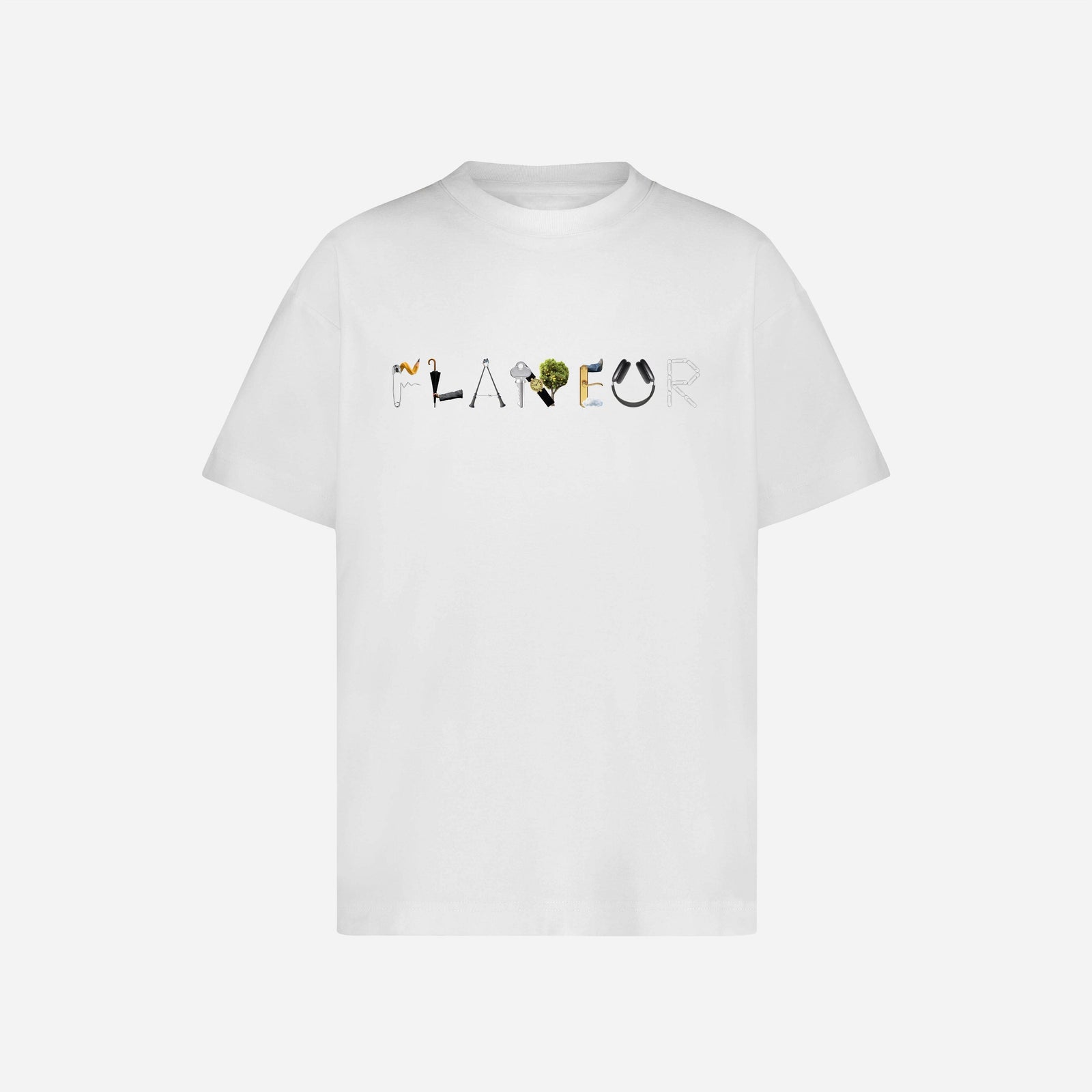 Objects T-Shirt | White