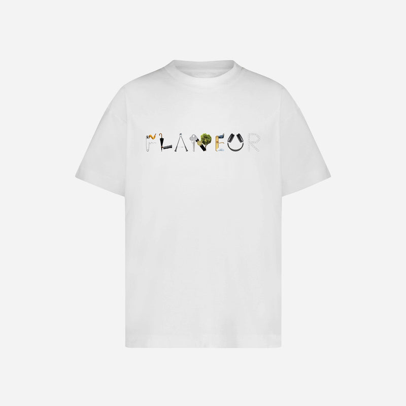 Objects T-Shirt | White