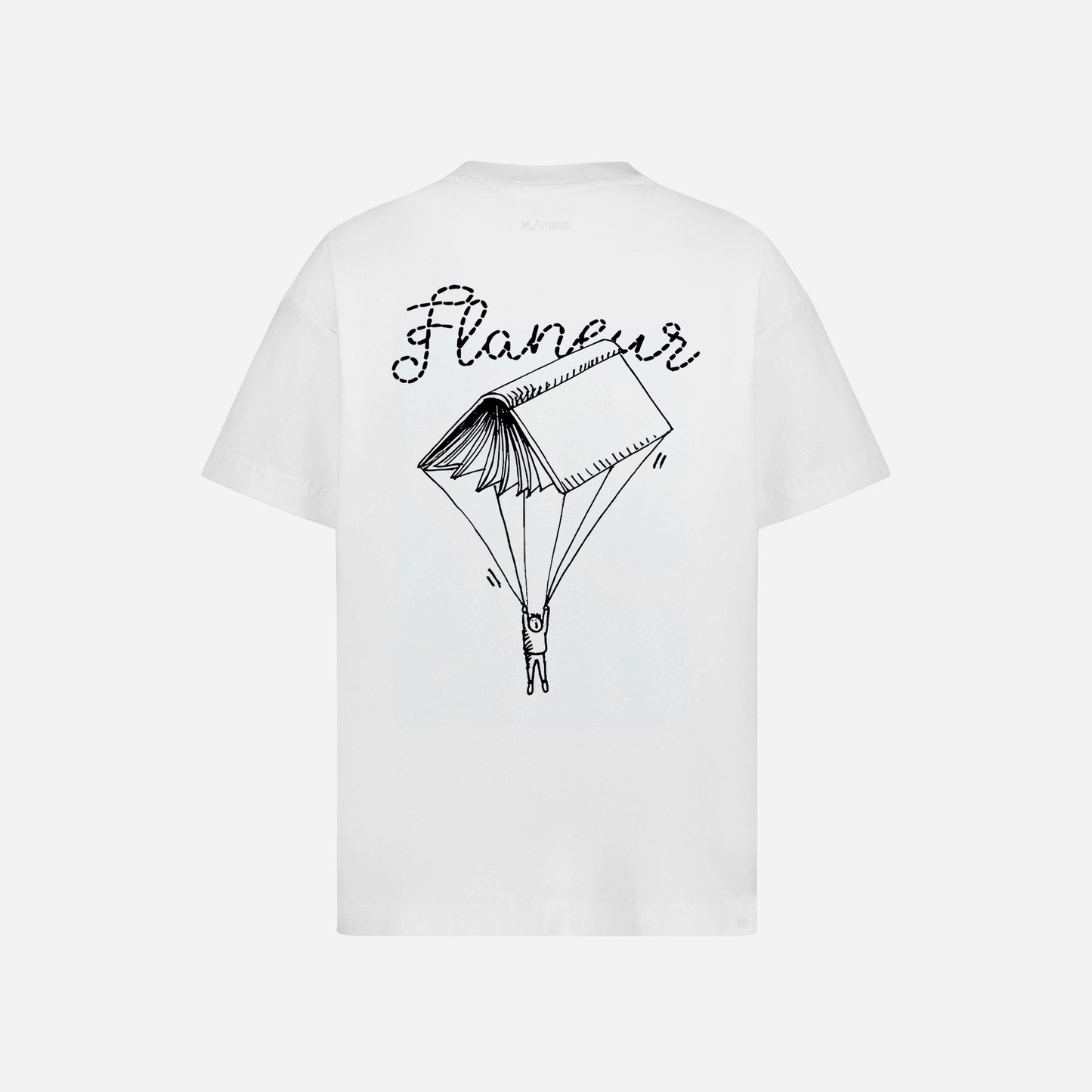 One for the Books T-Shirt | White
