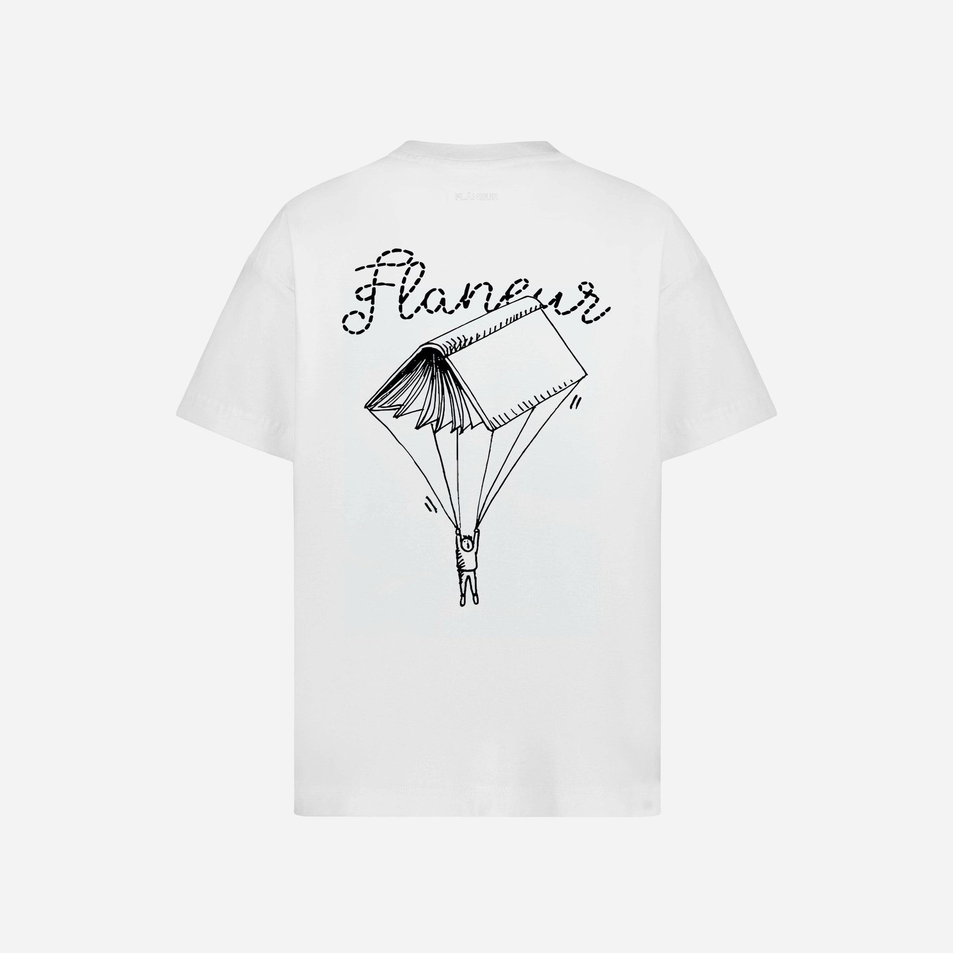 One for the Books T-Shirt | White