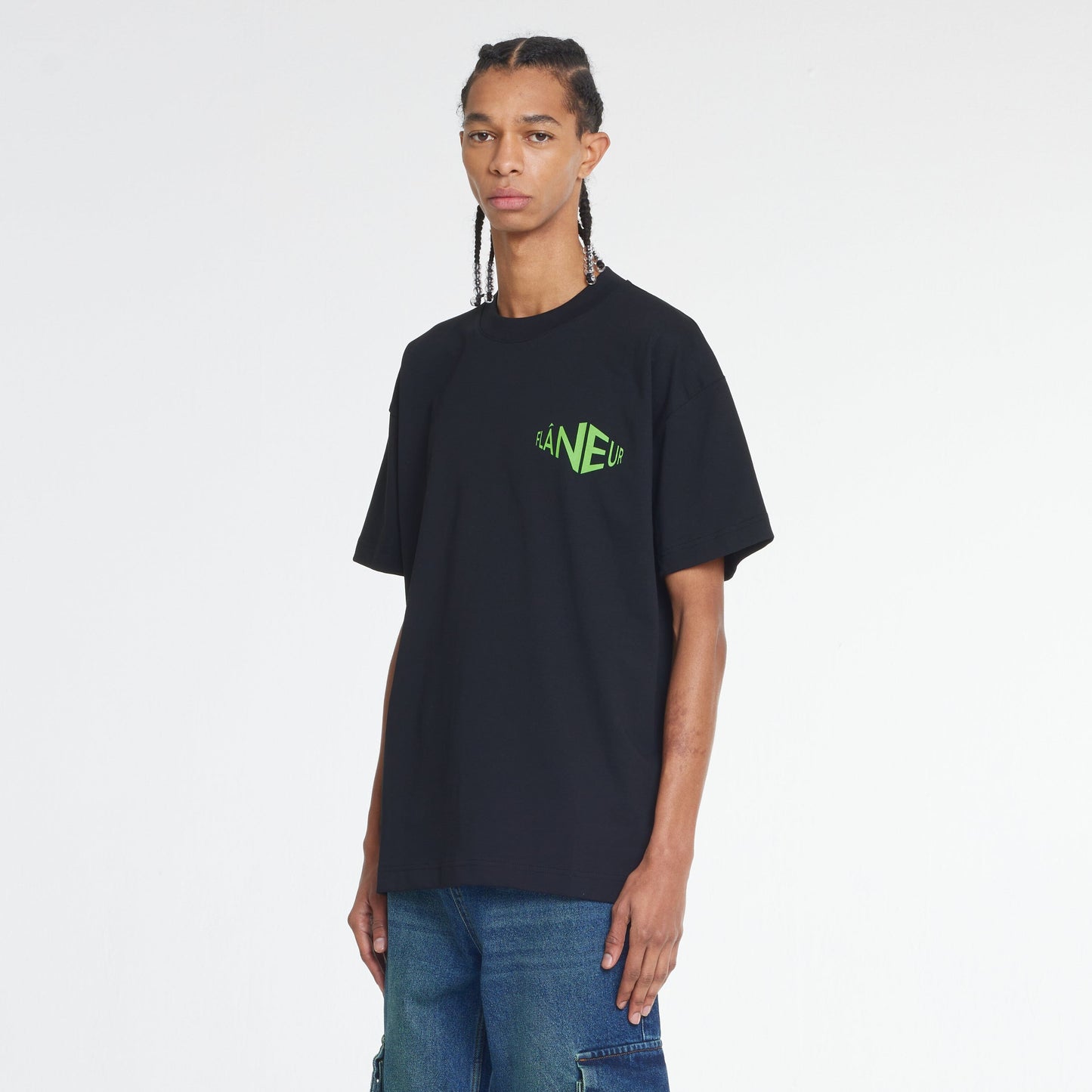 Perspective T-Shirt Black