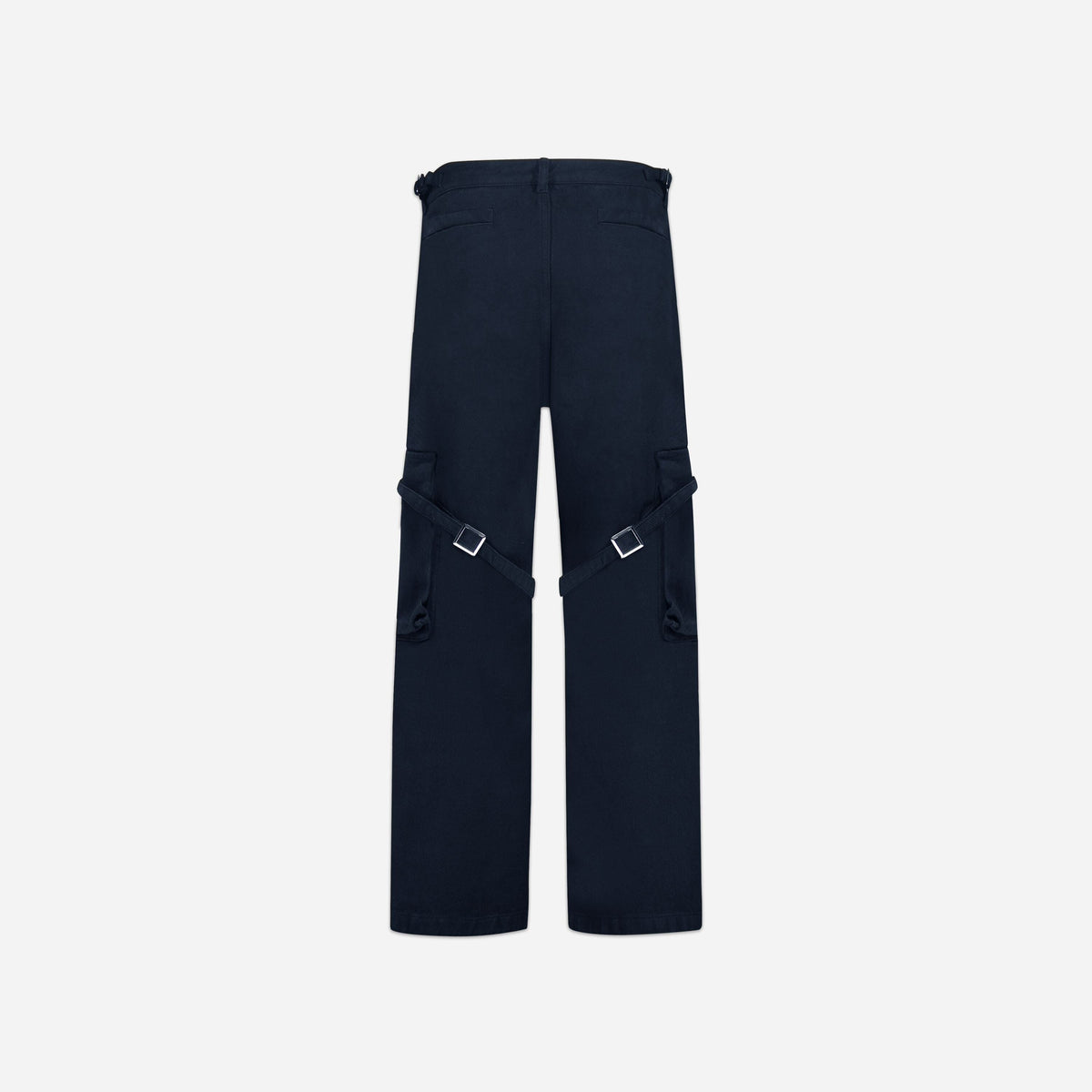 Phone Pocket Cargo Pants | Night Blue