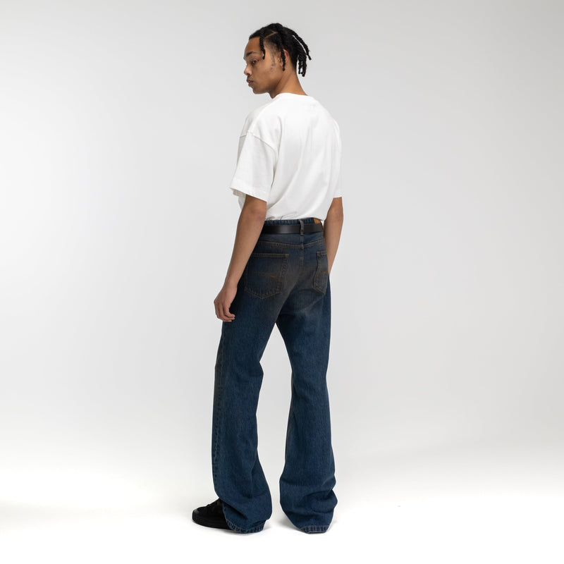 Printed Logo T-Shirt | White