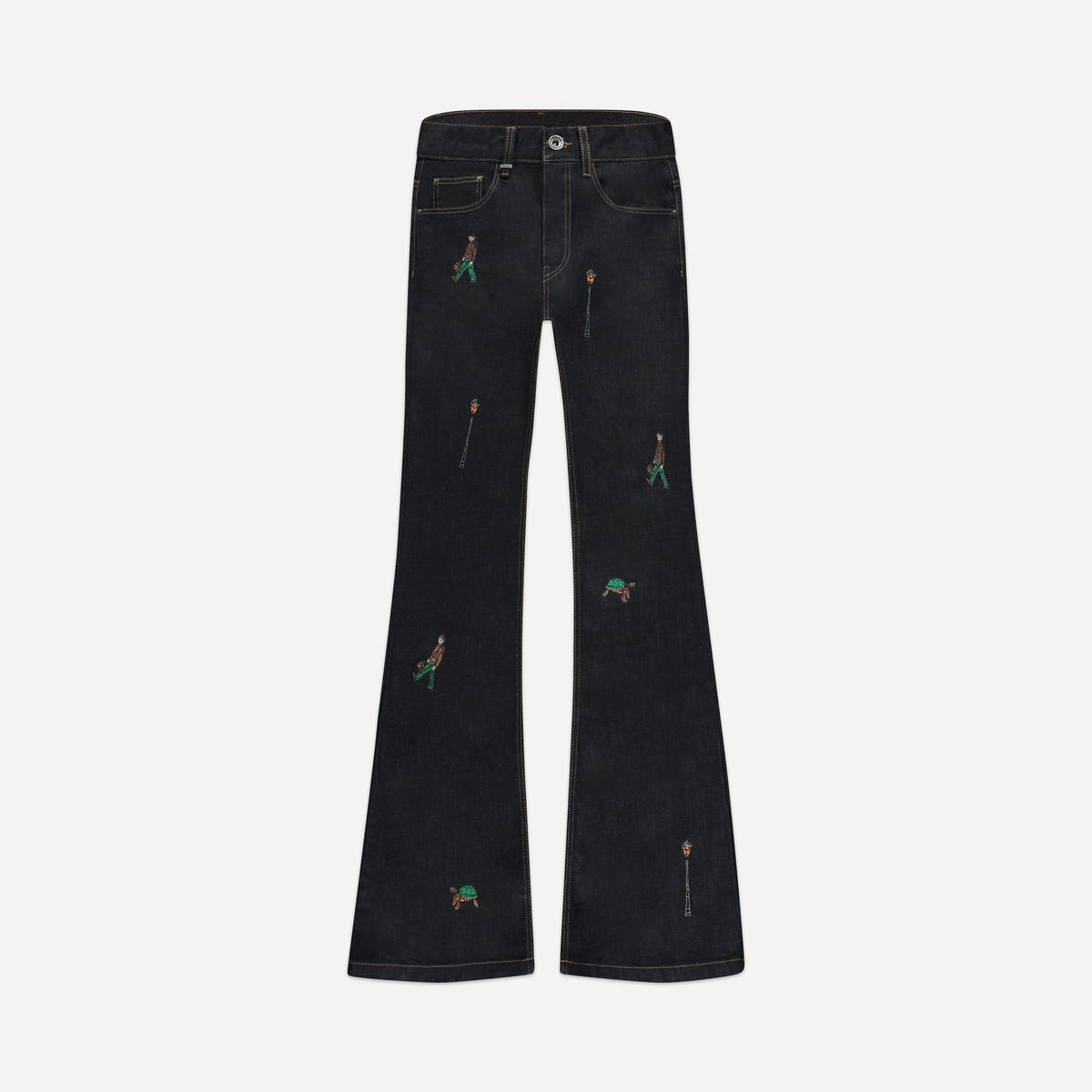 Relics Metropole Jeans | Raw Denim