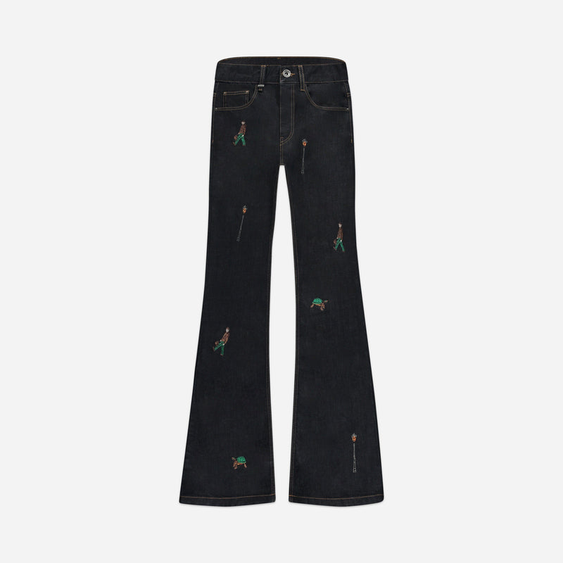 Relics Metropole Jeans | Raw Denim