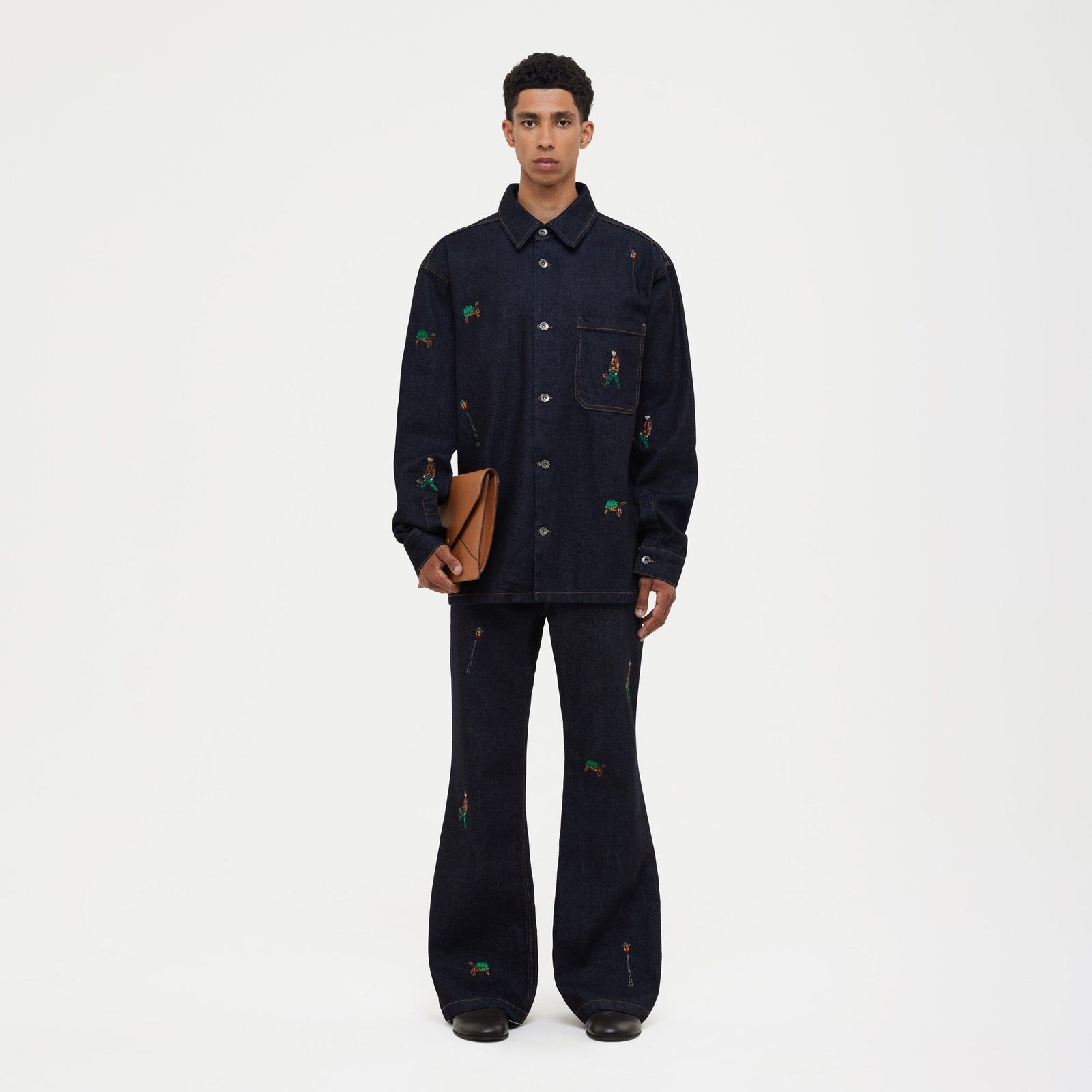 Relics Metropole Jeans | Raw Denim