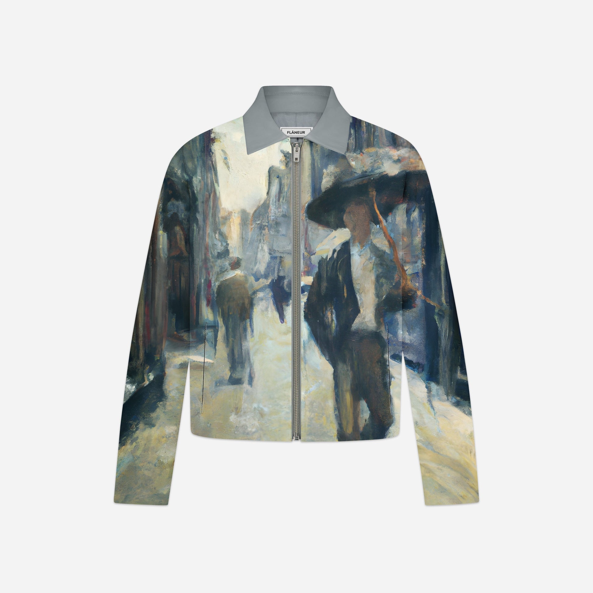 Reversible Blouson Promeneur | Beige