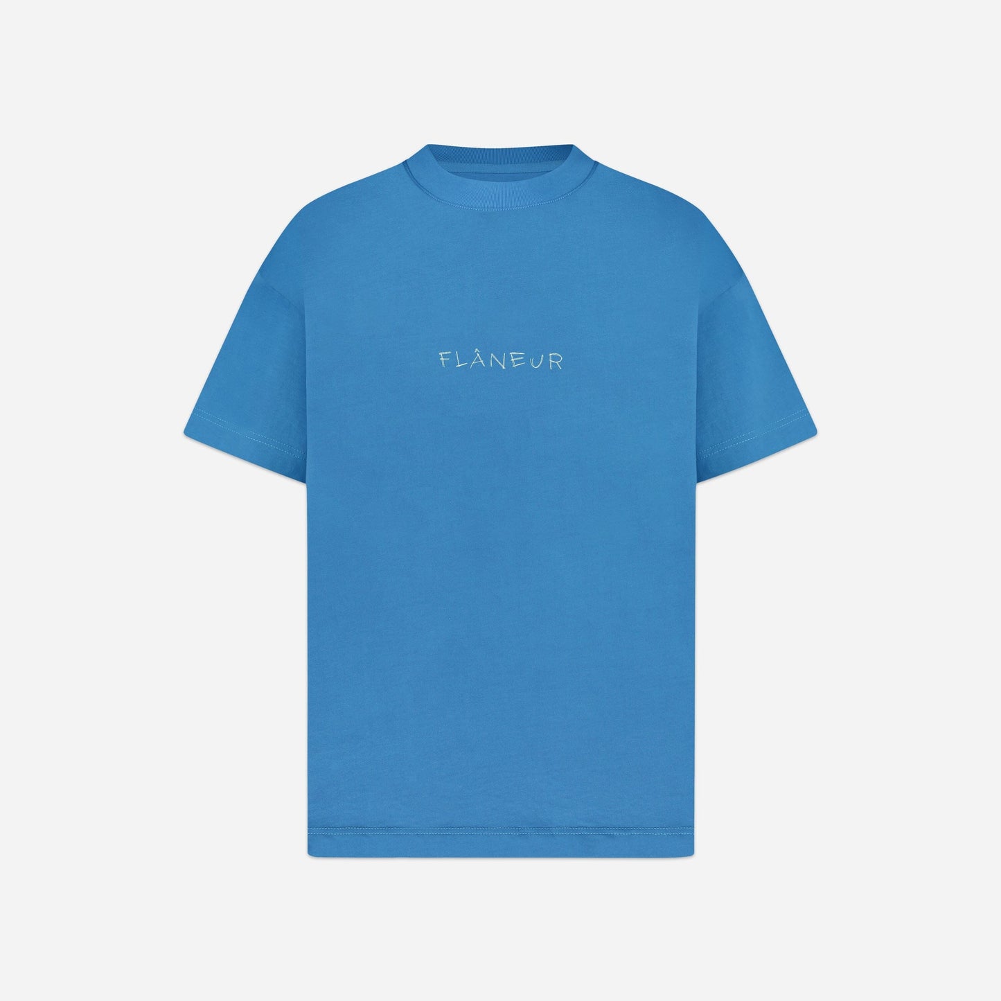 Scribble T-Shirt | Blue