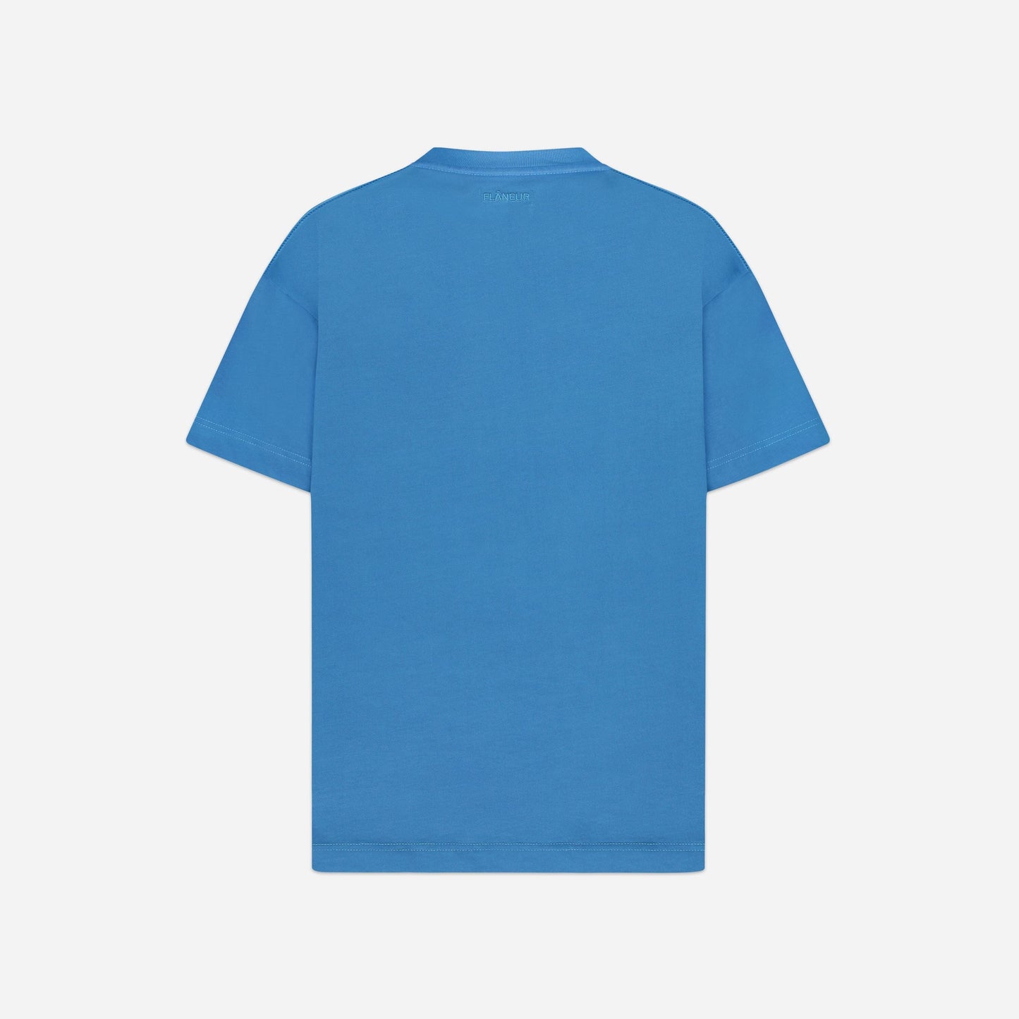 Scribble T-Shirt | Blue