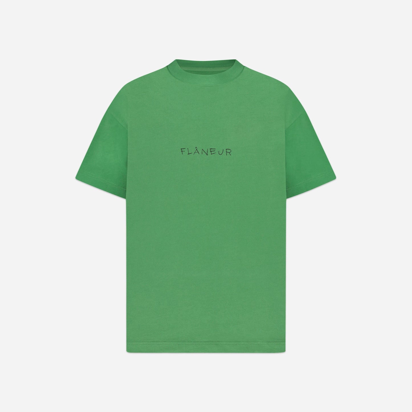 Scribble T-Shirt | Green