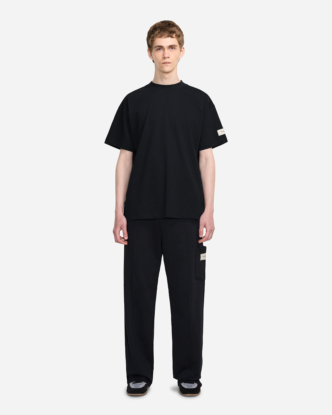 Atelier Tailored Trousers | Black
