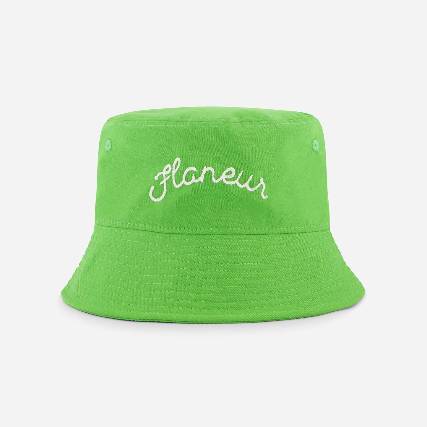 Signature Bucket Hat | Green