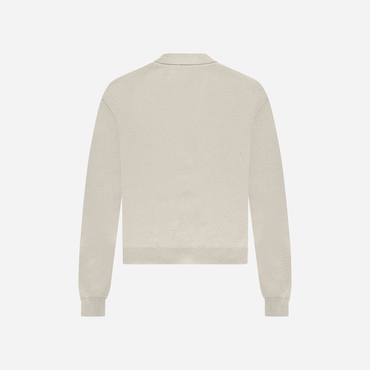 Signature Cardigan | Creme