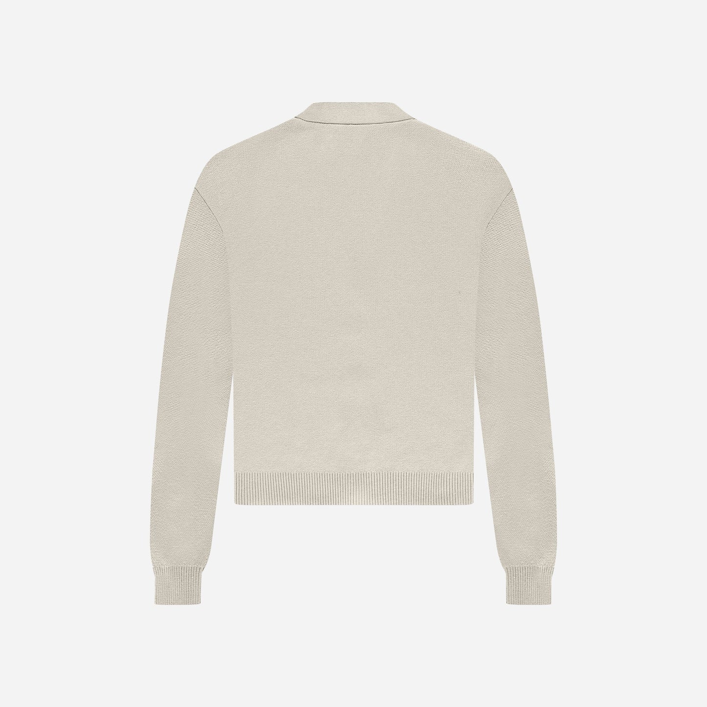 Signature Cardigan | Creme