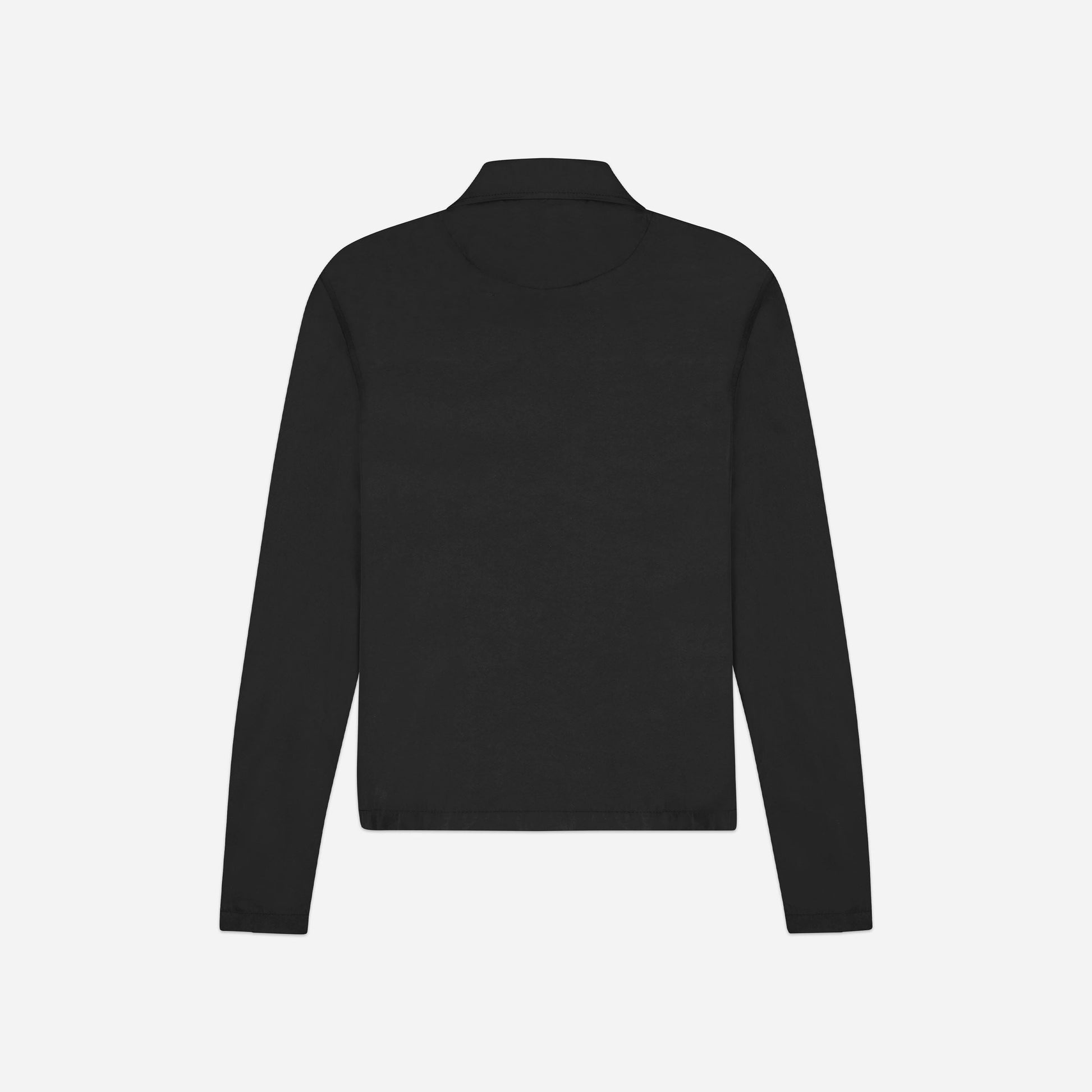 Signature Coach Jacket | Black