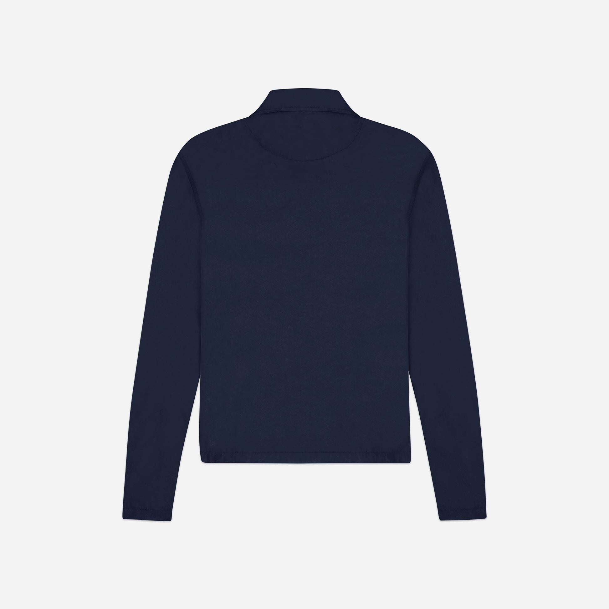 Signature Coach Jacket | Navy