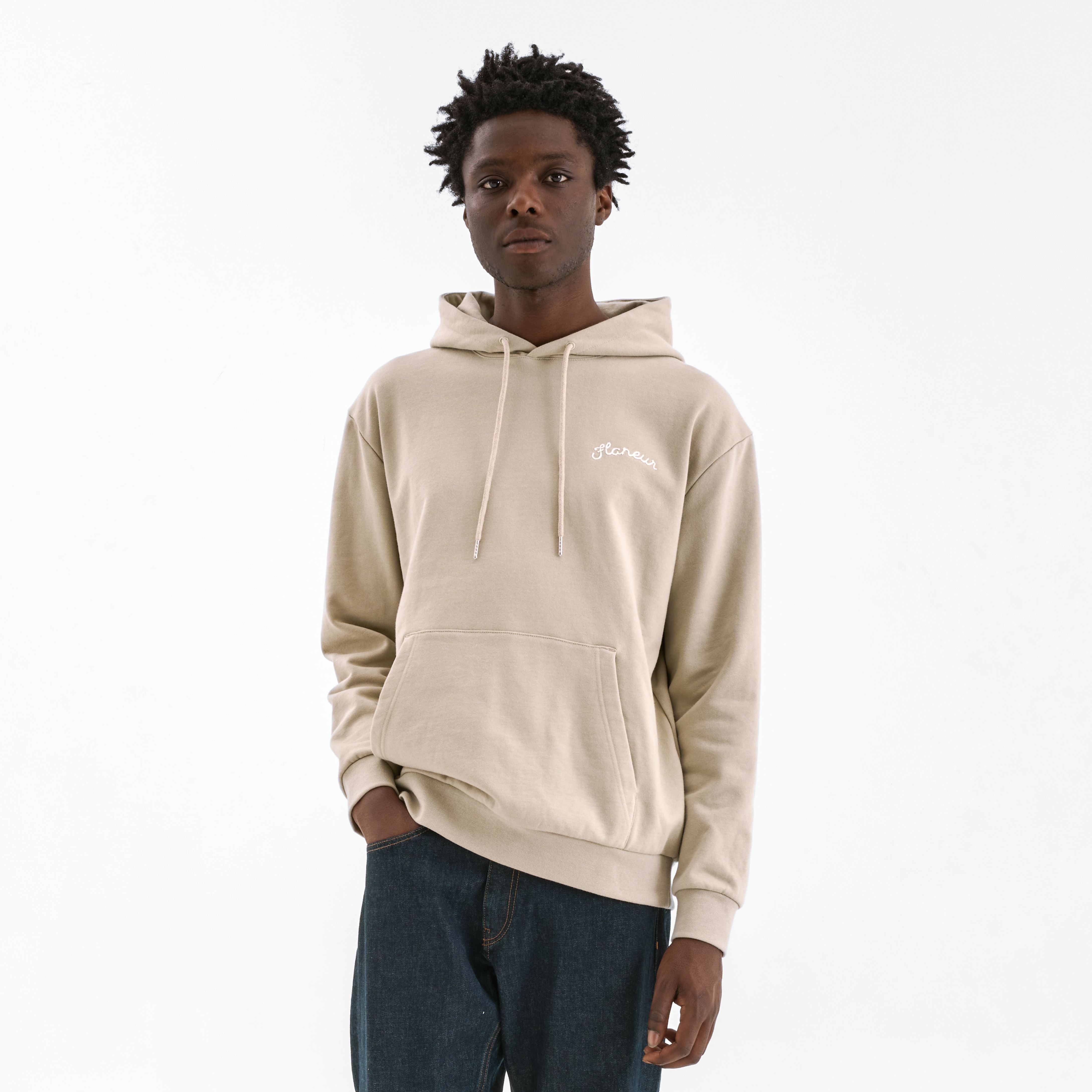 Flaneur hoodie on sale