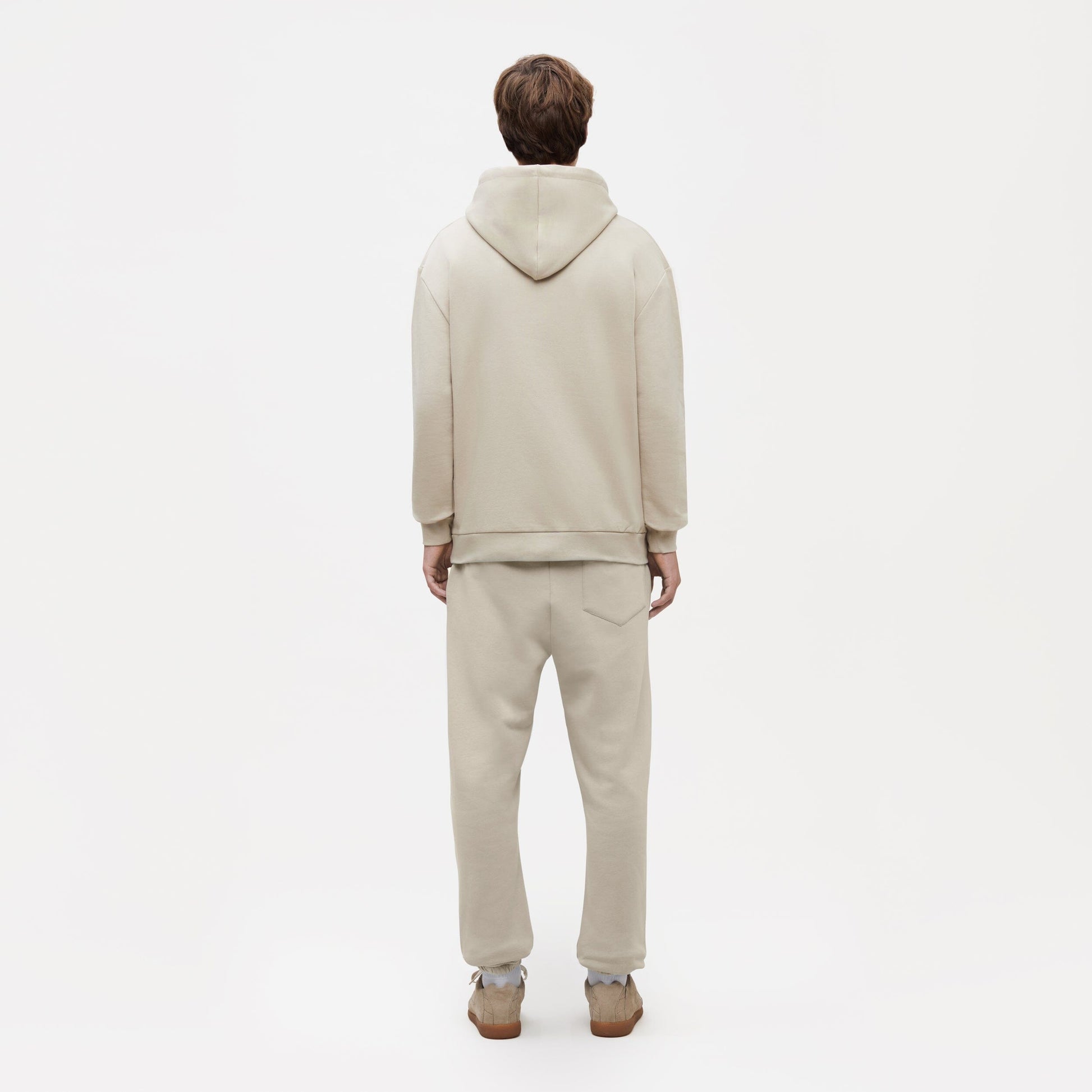 Signature Hoodie | Beige