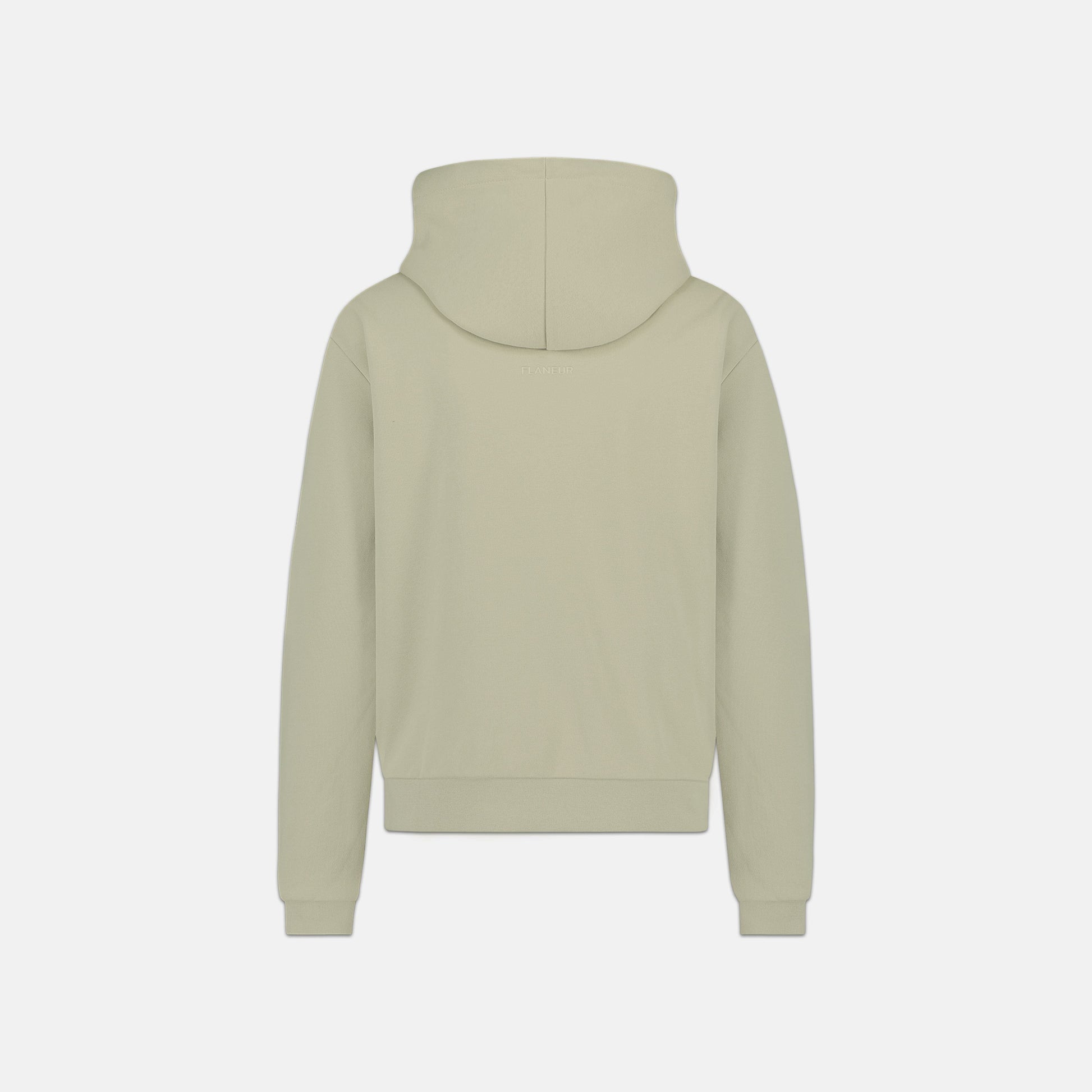 Signature Hoodie Beige