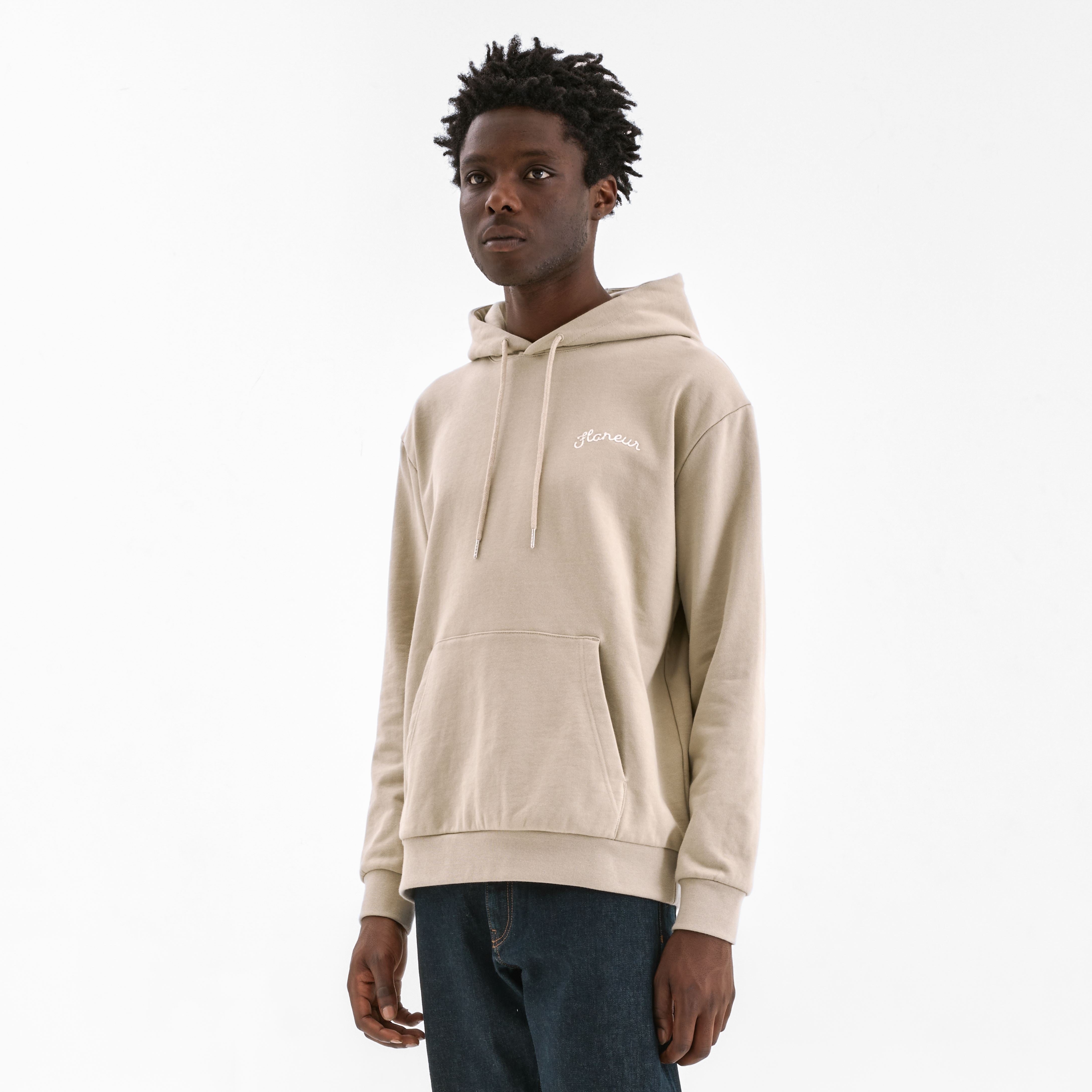 Flâneur hoodie 2025