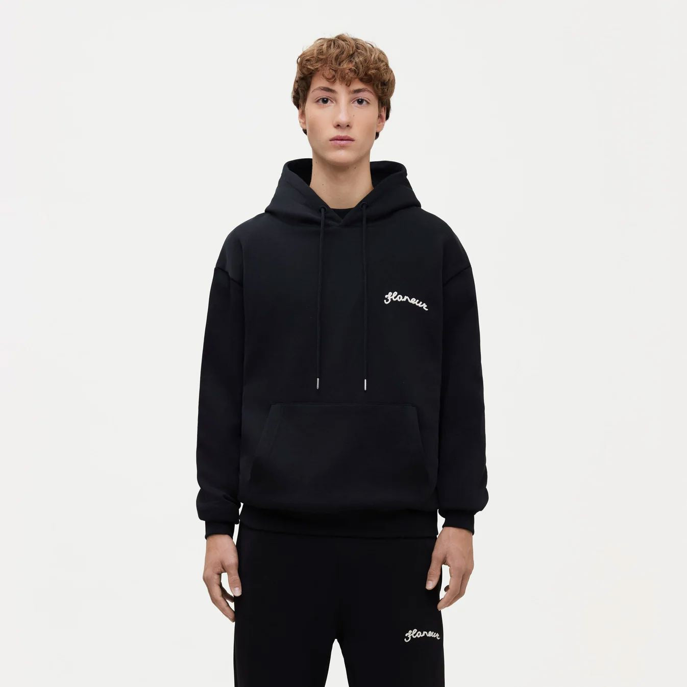 Signature Hoodie | Black