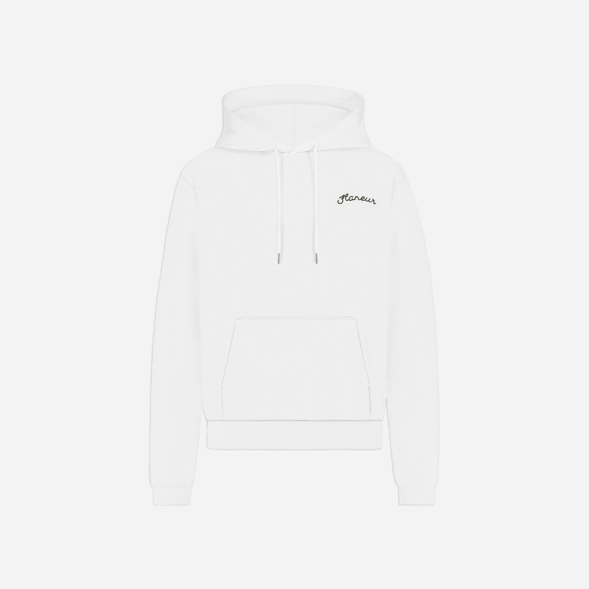 Signature Hoodie | Creme