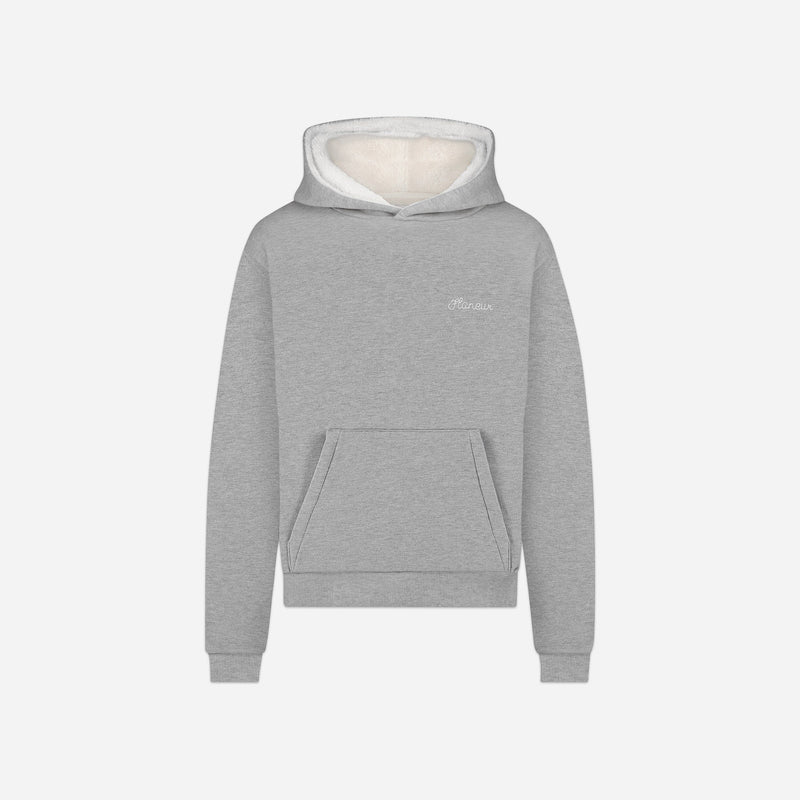 Signature Hoodie | Grey