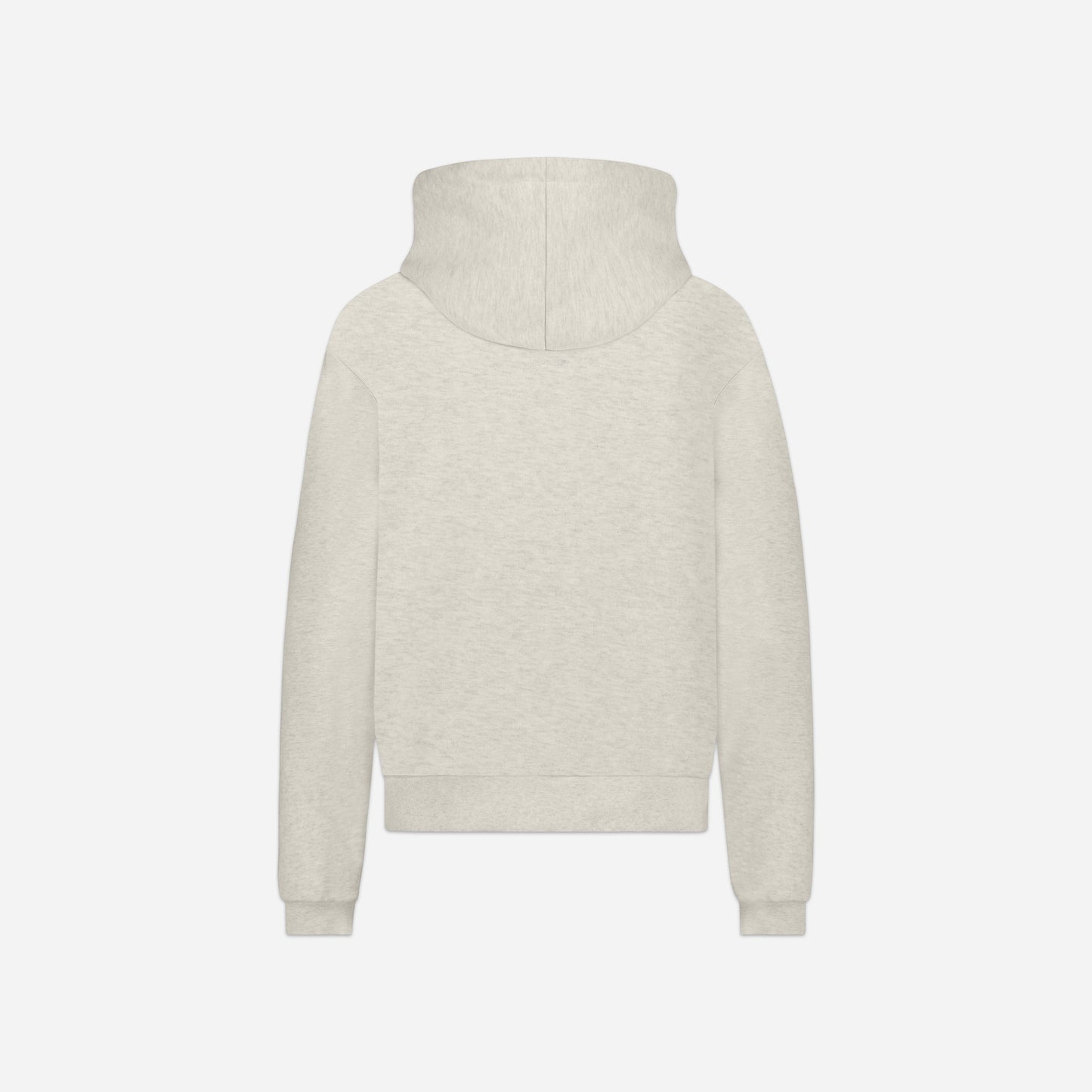 Signature Hoodie | Heather Cool Grey