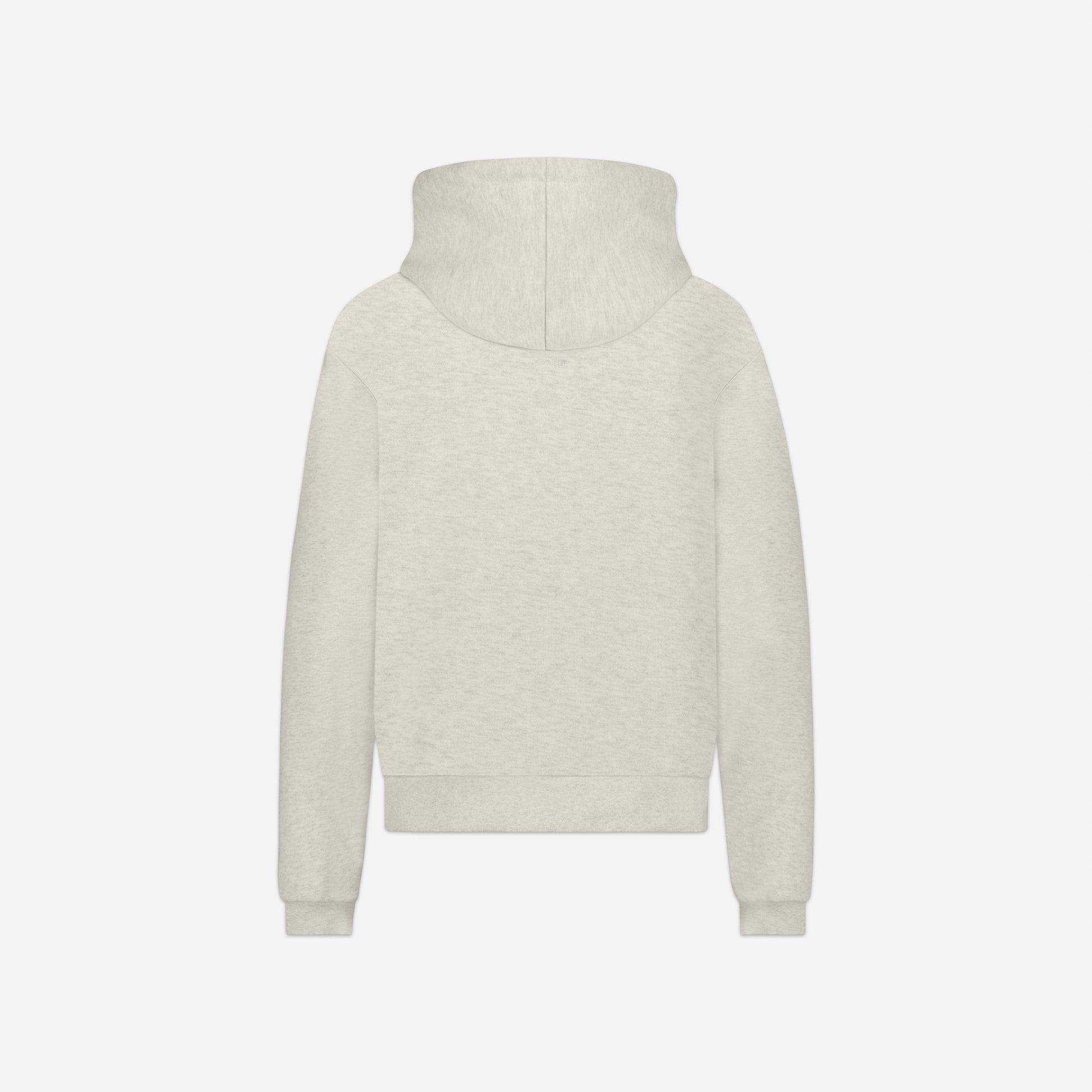 Signature Hoodie | Heather Cool Grey