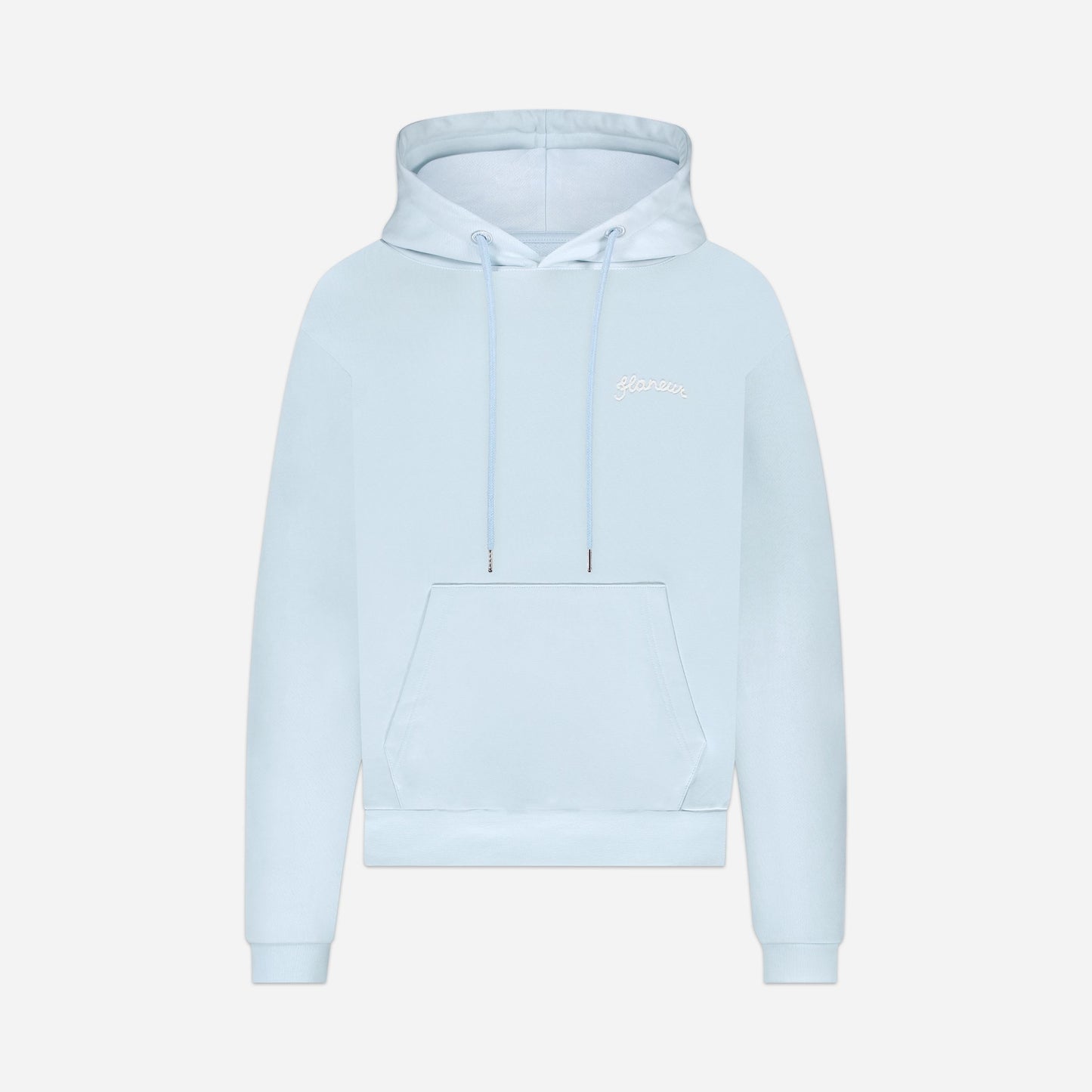 Signature Hoodie | Ice Blue