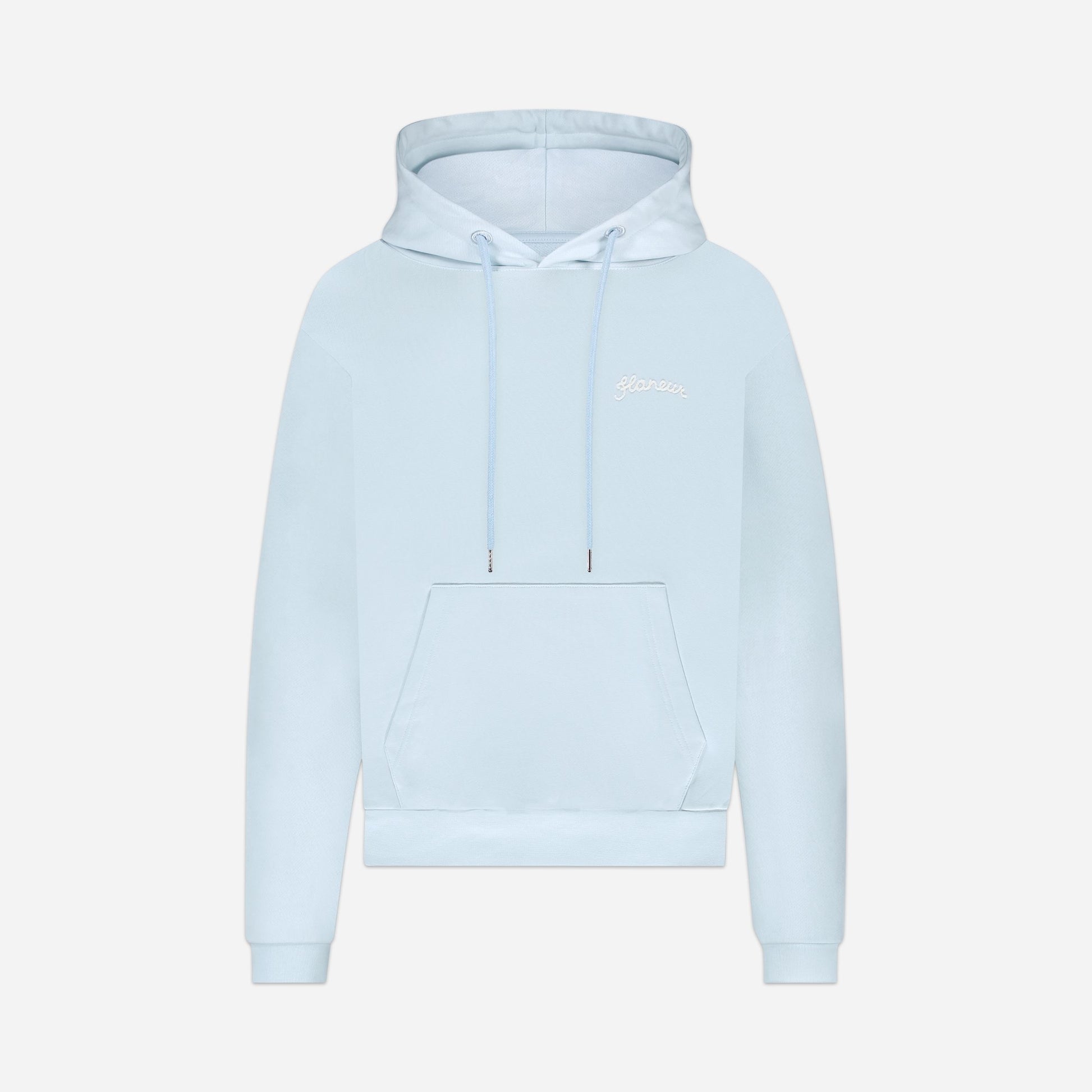 Signature Hoodie | Ice Blue