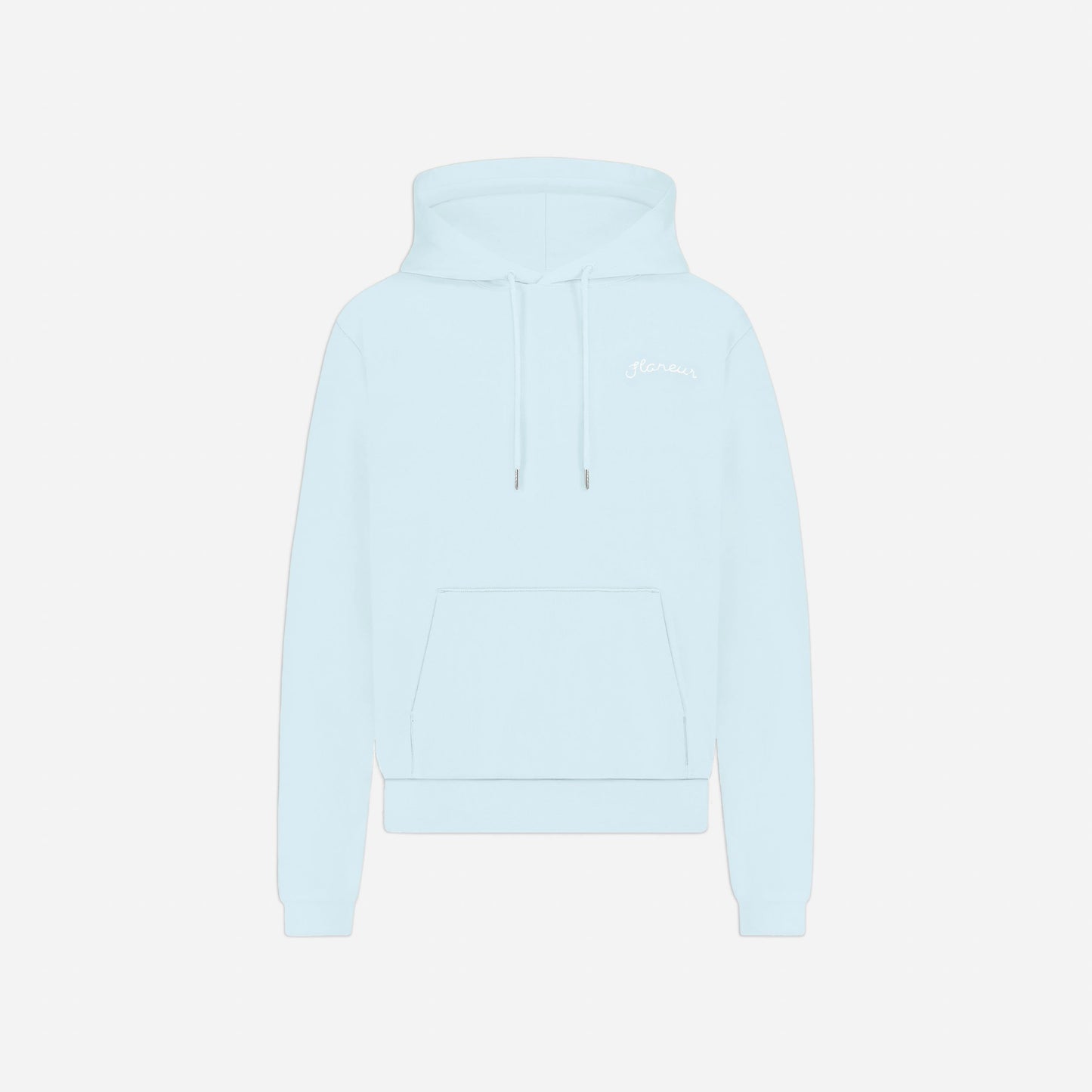 Signature Hoodie | Ice Blue