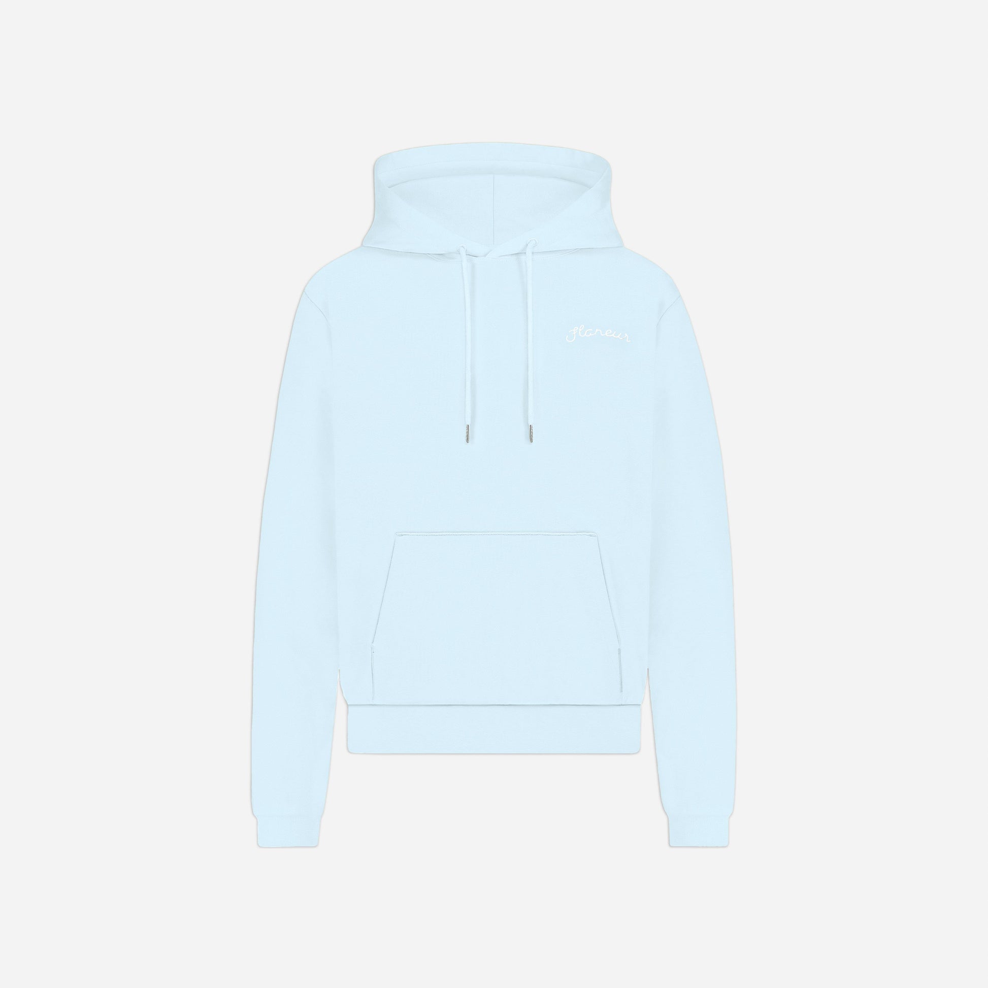 Signature Hoodie | Ice Blue