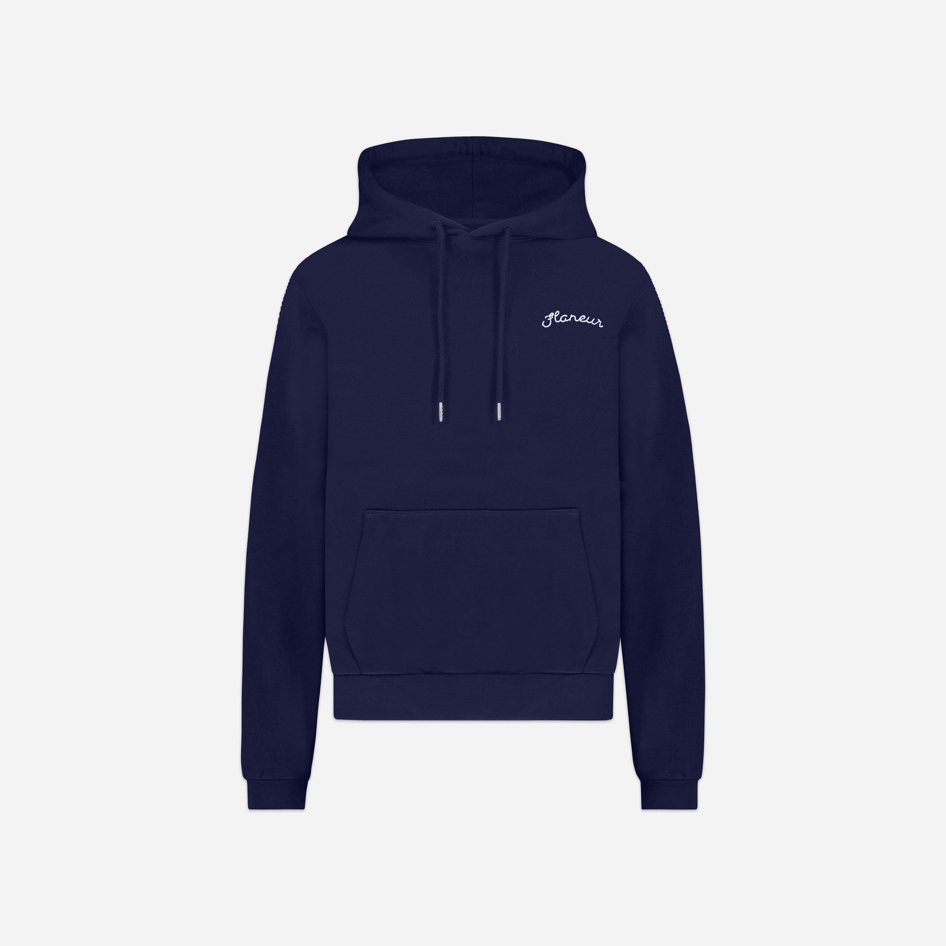 Signature Hoodie Navy