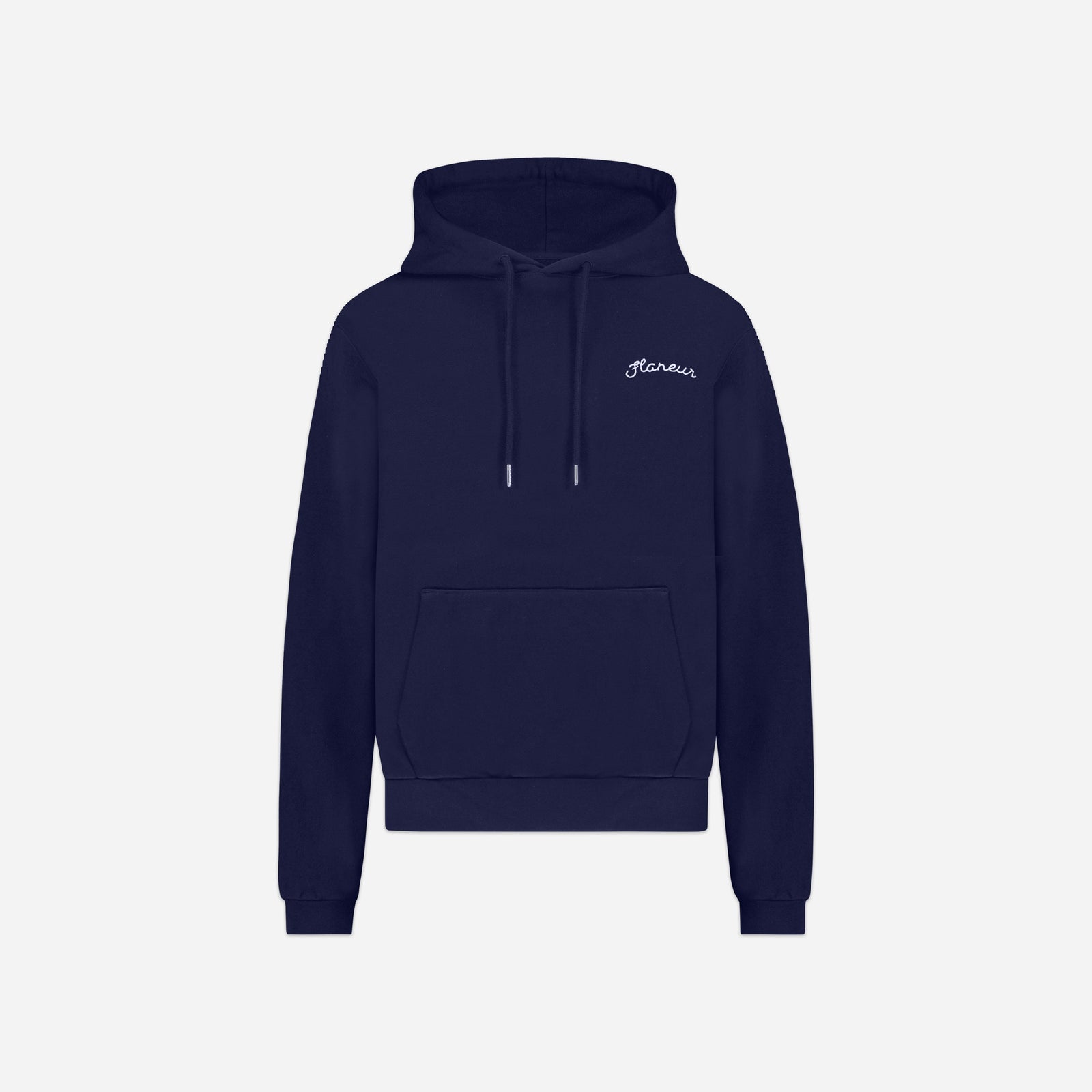 Signature Hoodie | Navy