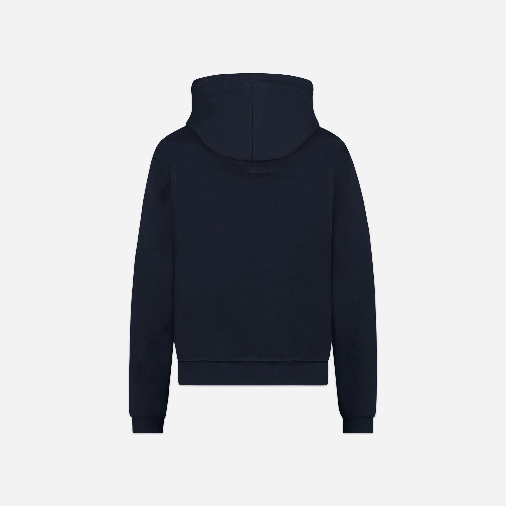 Signature Hoodie | Navy