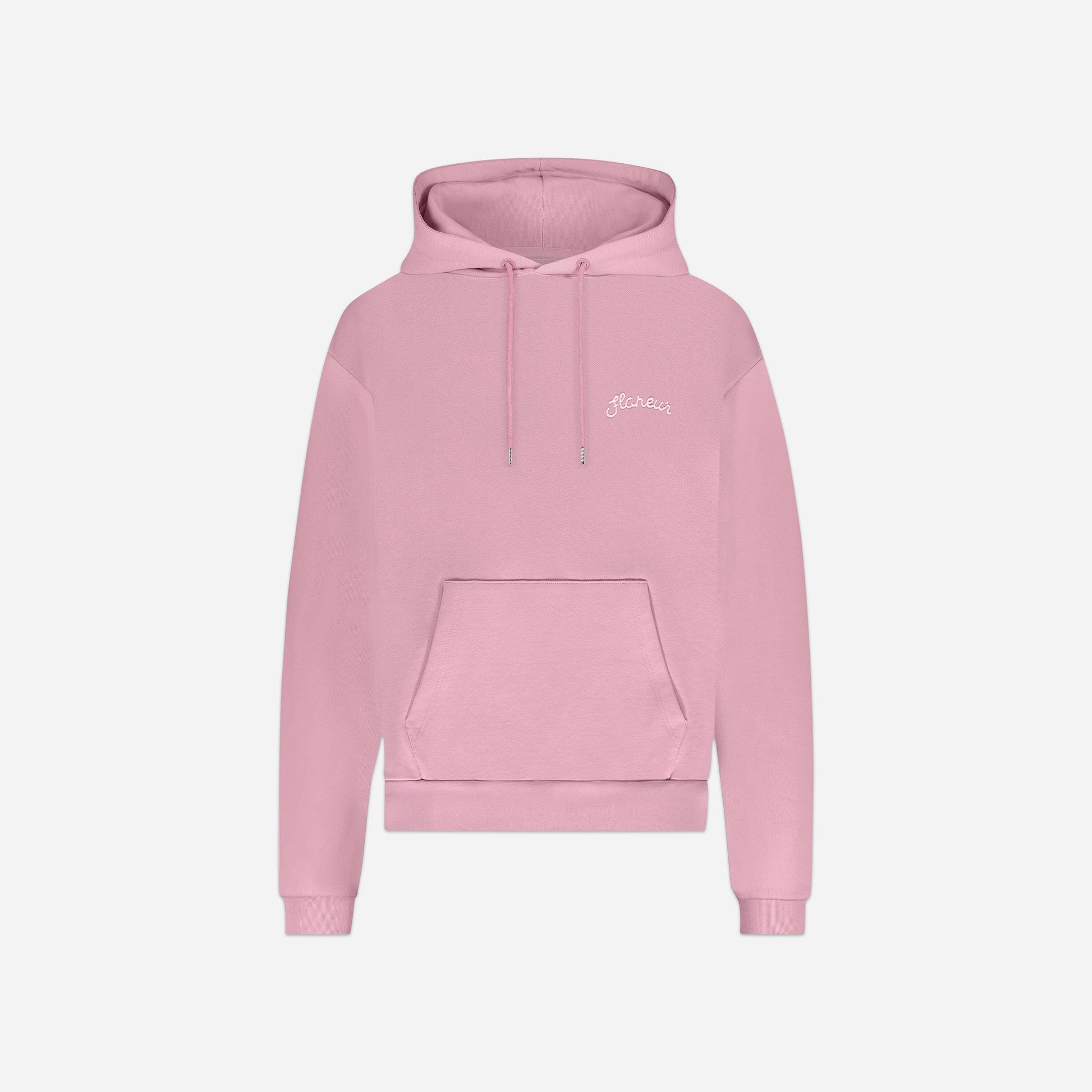 Signature Hoodie | Pink